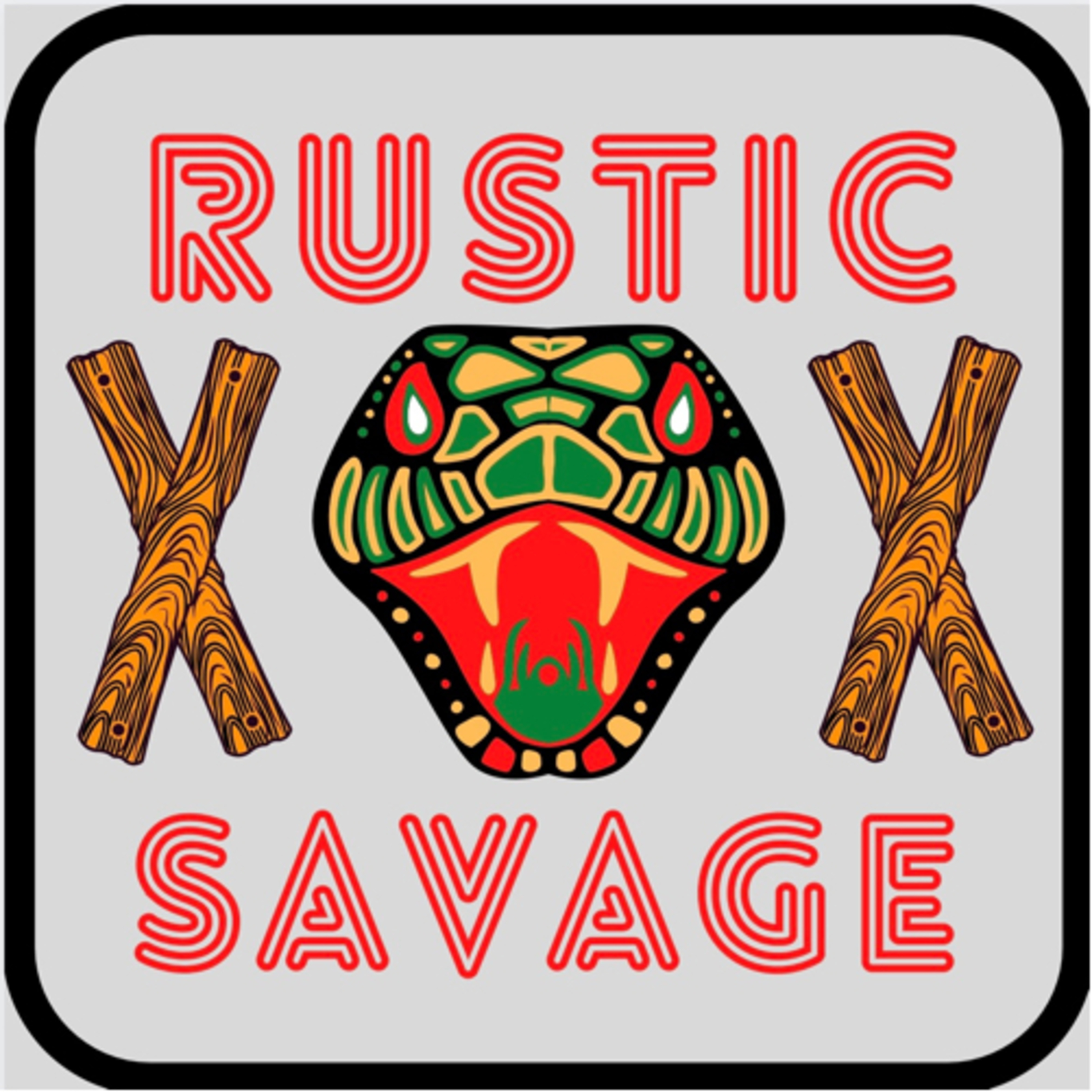 Rustic and Savage