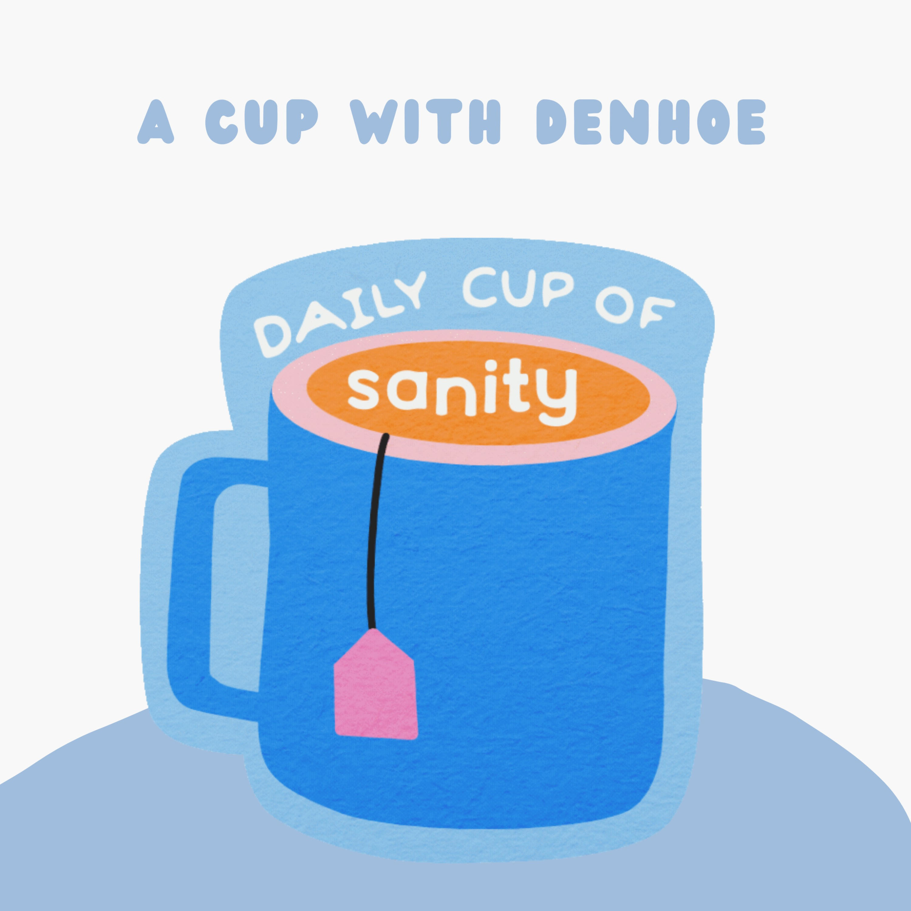 A Cup With Denhoe