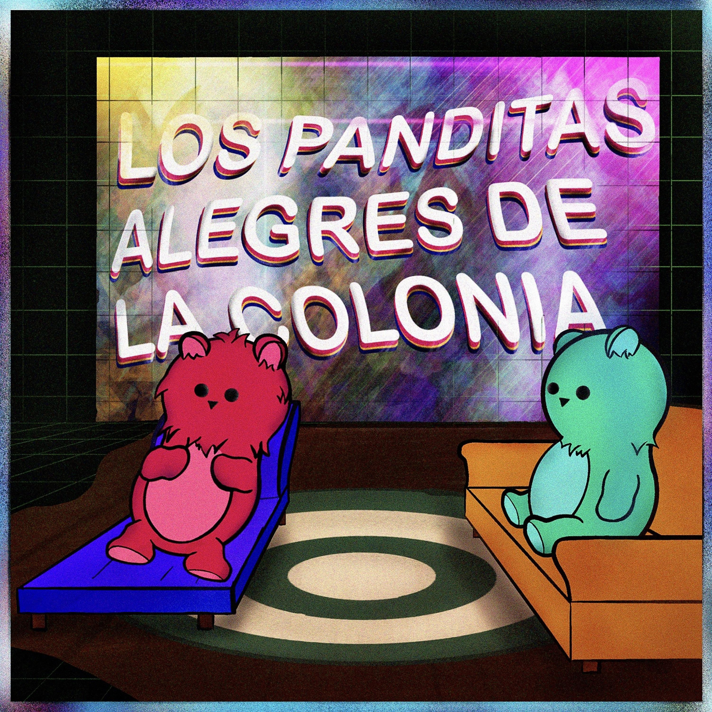 Los Panditas Alegres de la Colonia
