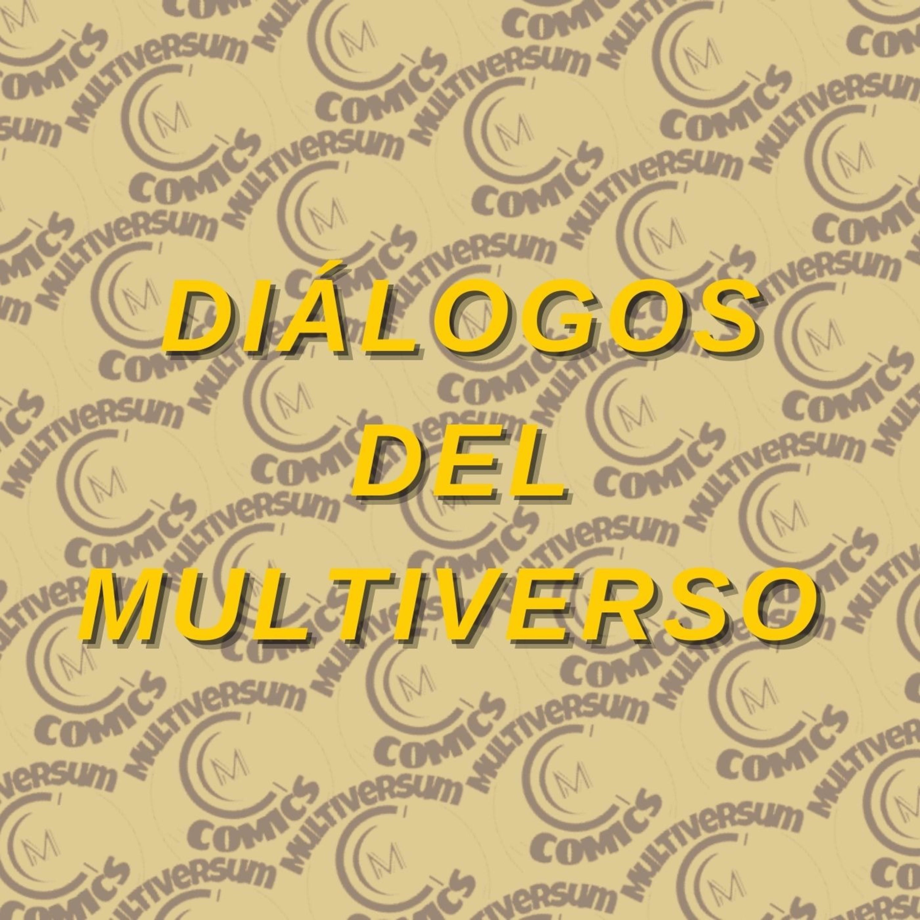 Diálogos del Multiverso cover art