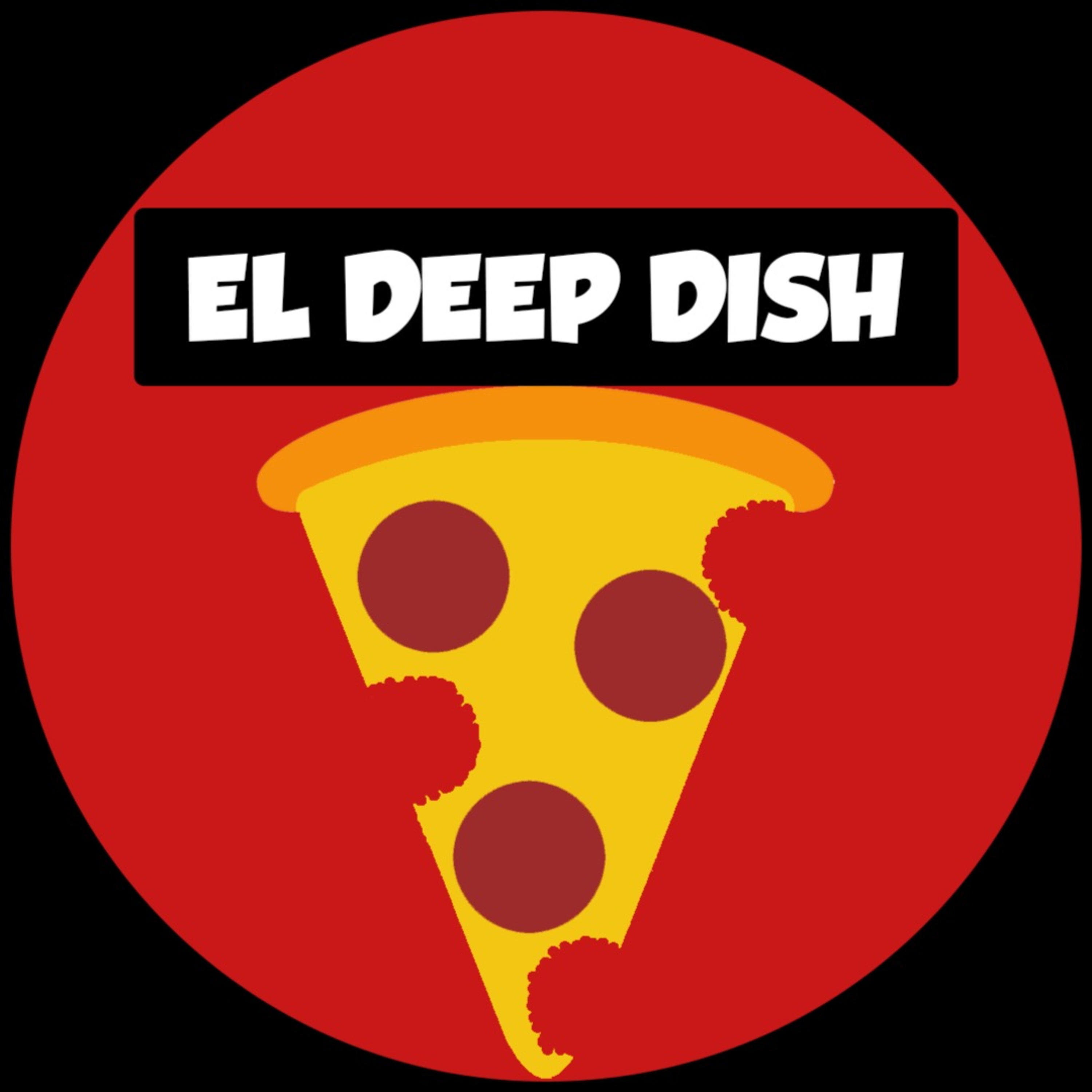 El Deep Dish podcast cover