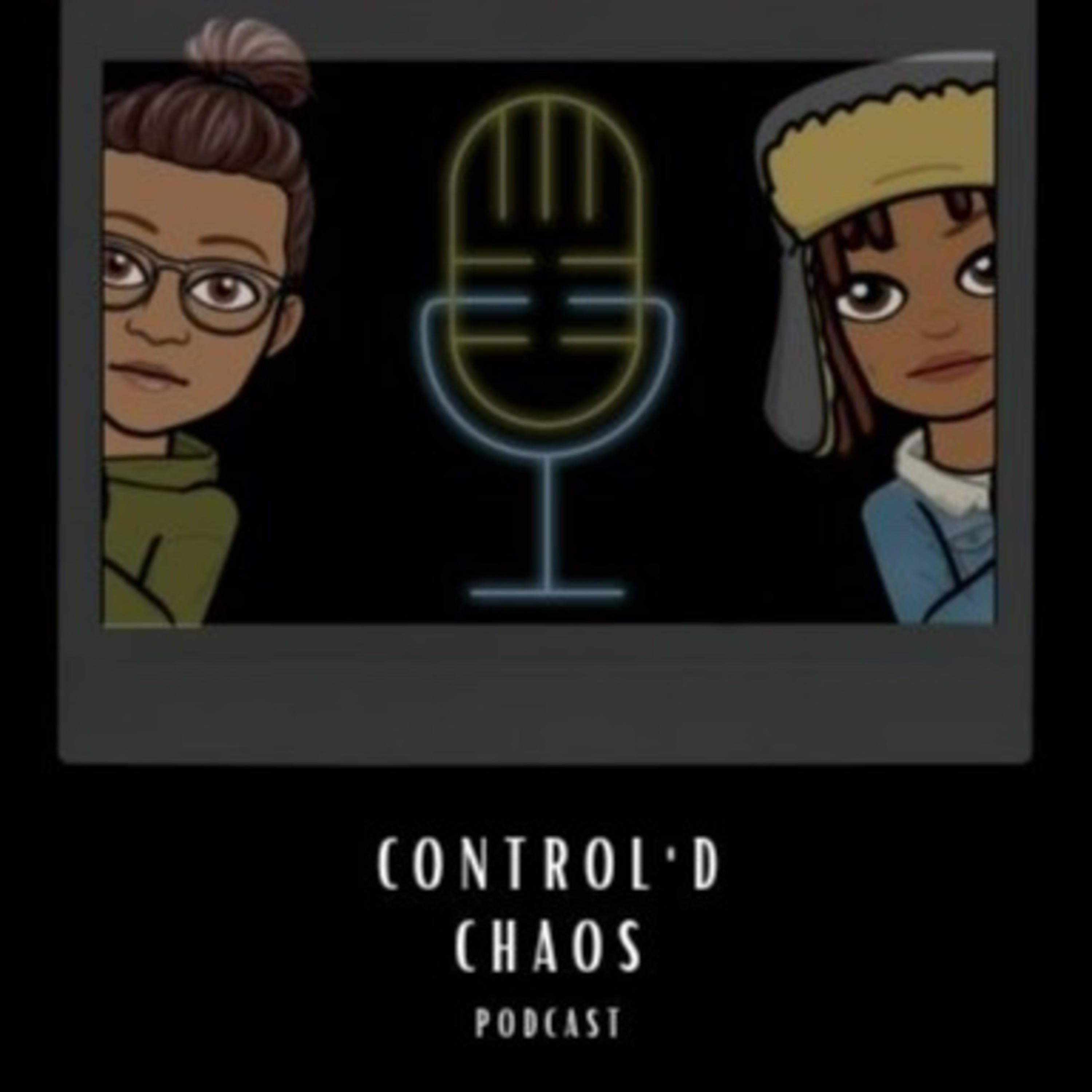 Control'd Chaos Podcast podcast artwork