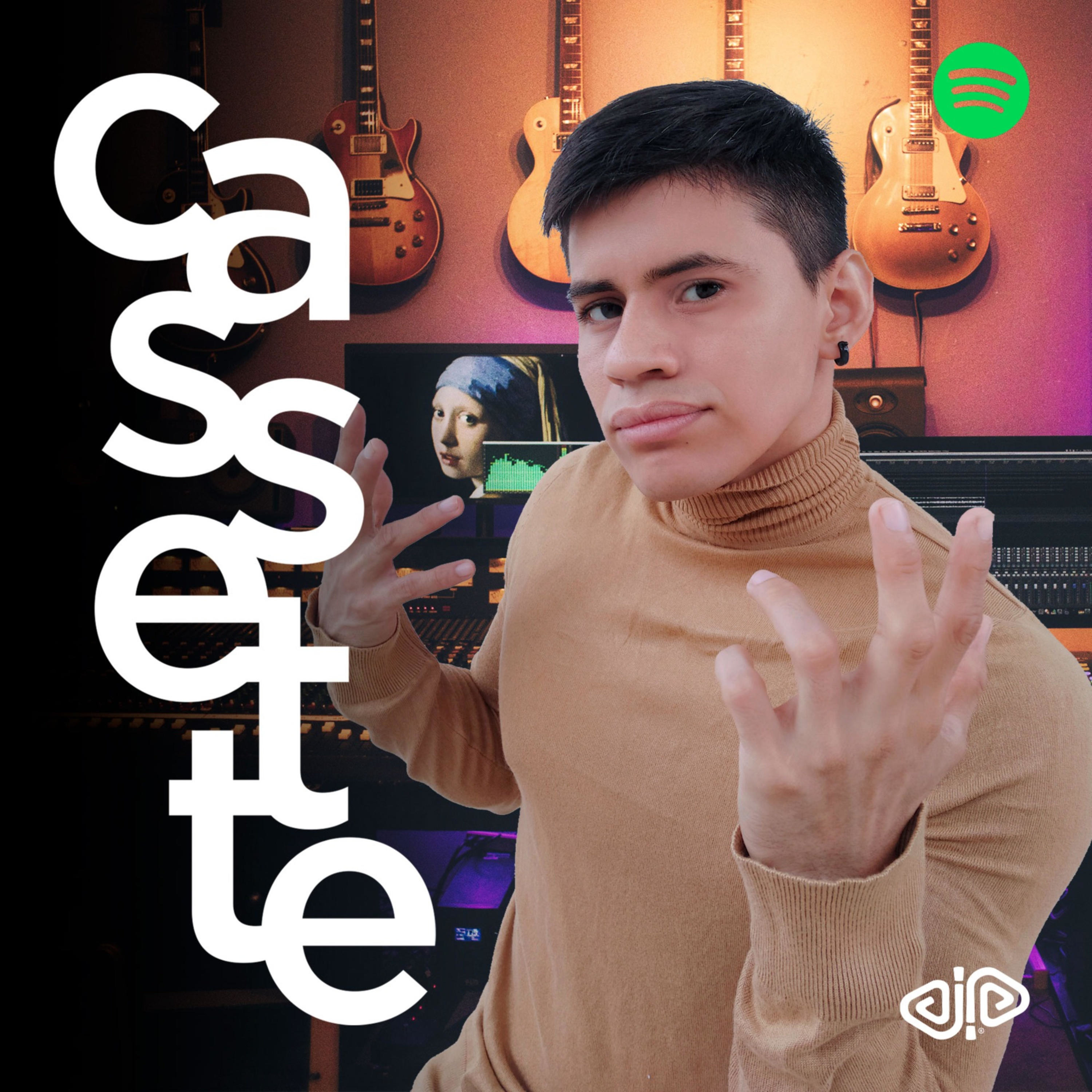 Portada de Cassette