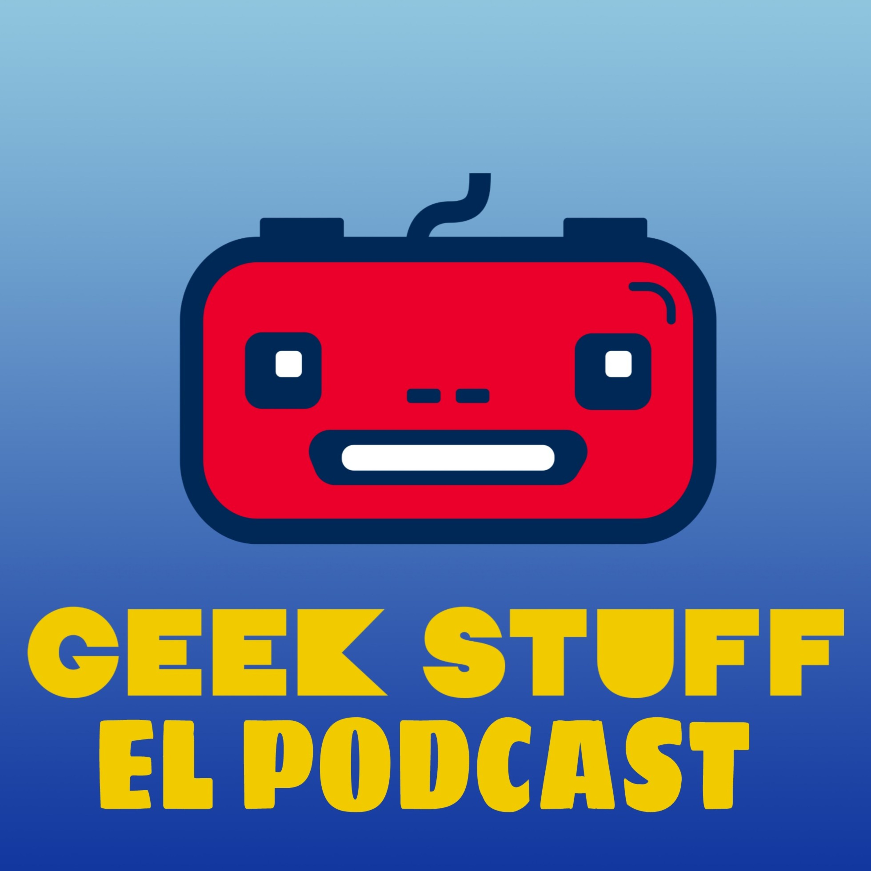 Geek Stuff Show podcast artwork