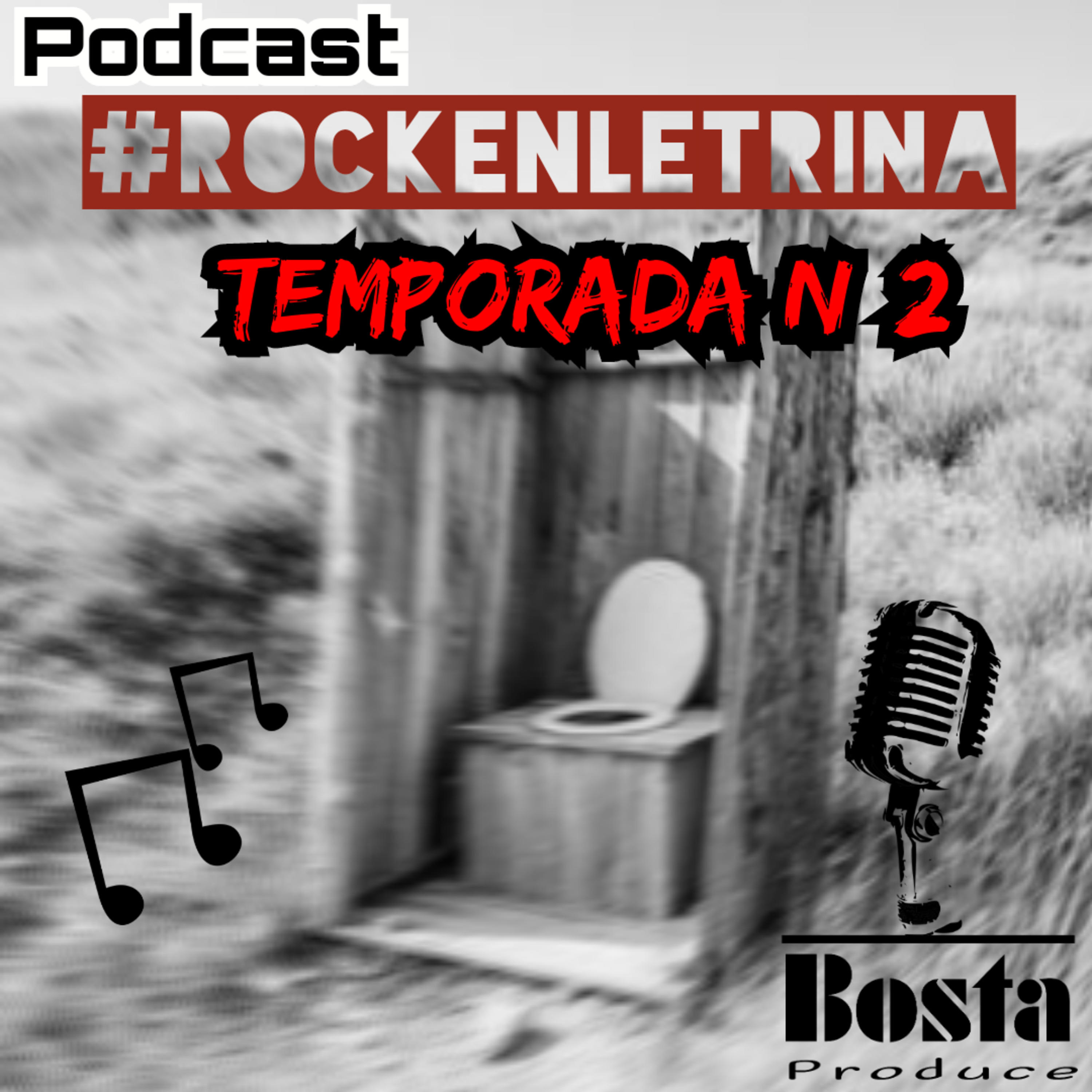 Rock en Letrina podcast artwork
