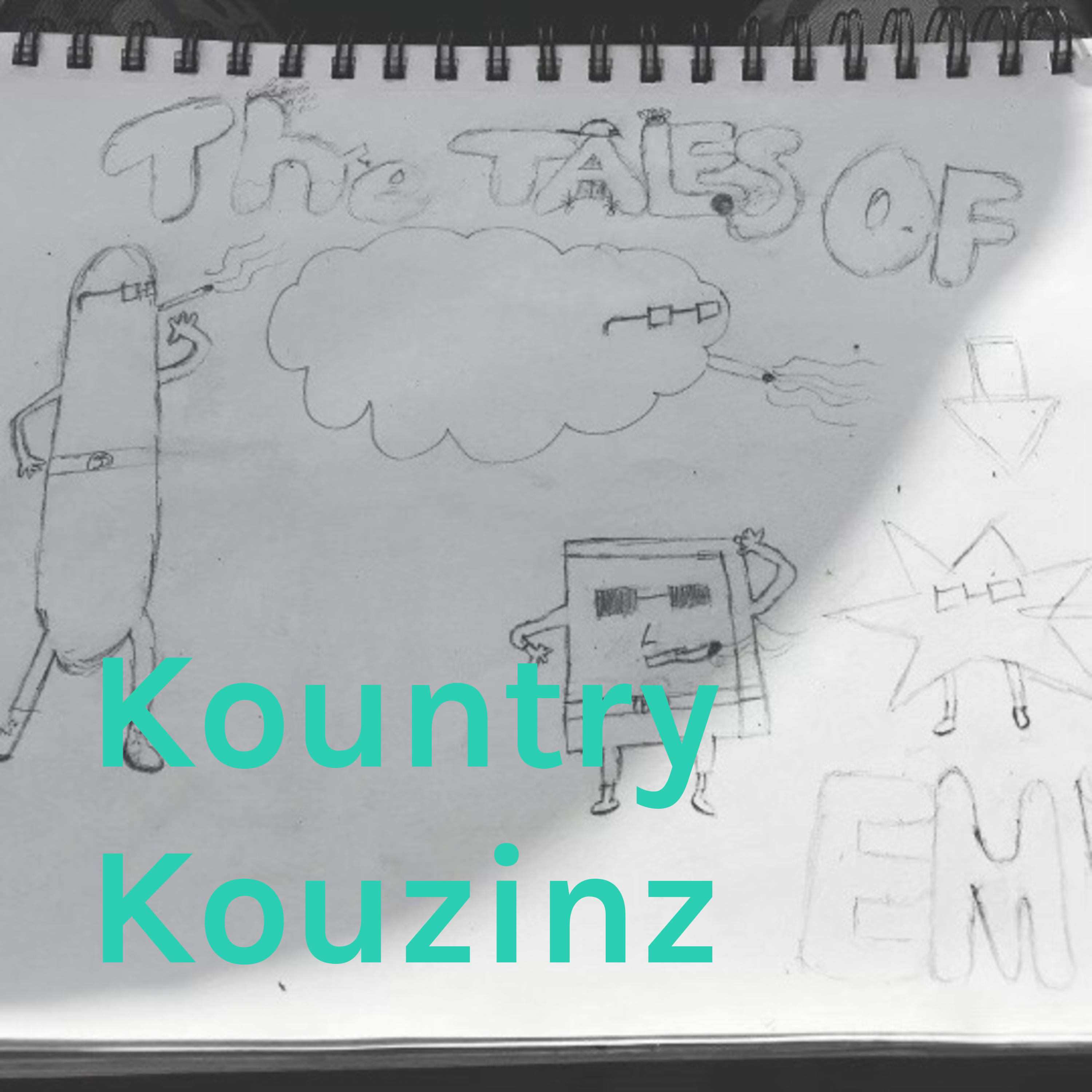 Kuntry Kuzinz: Da Podcast