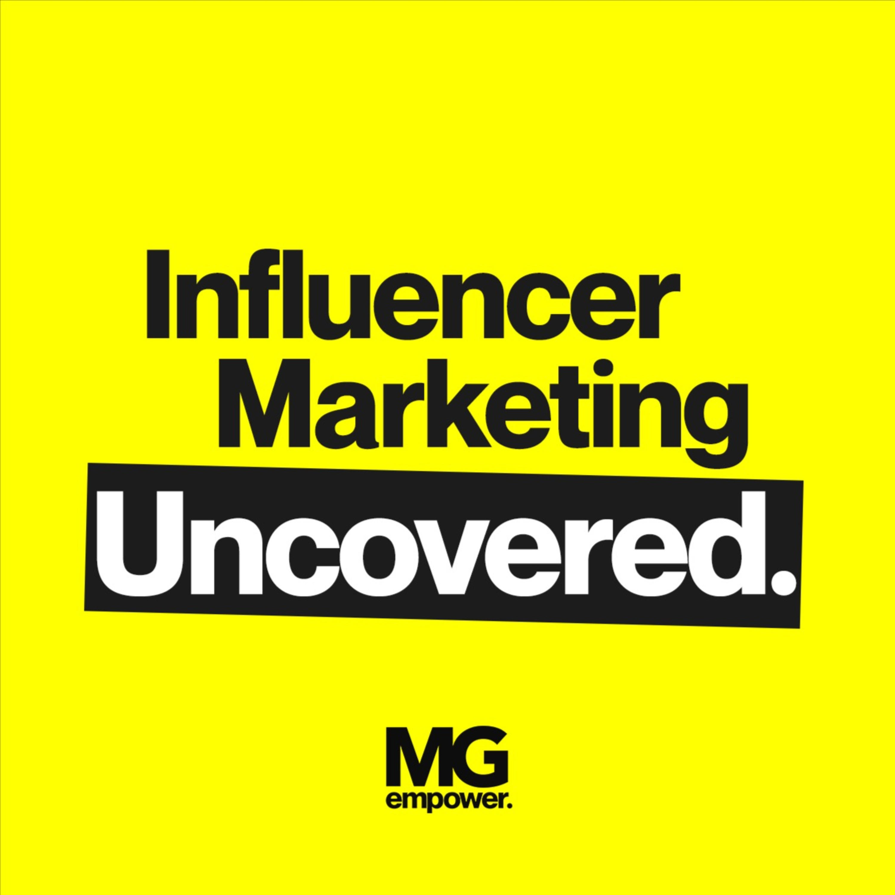 Influencer Marketing Uncovered cover