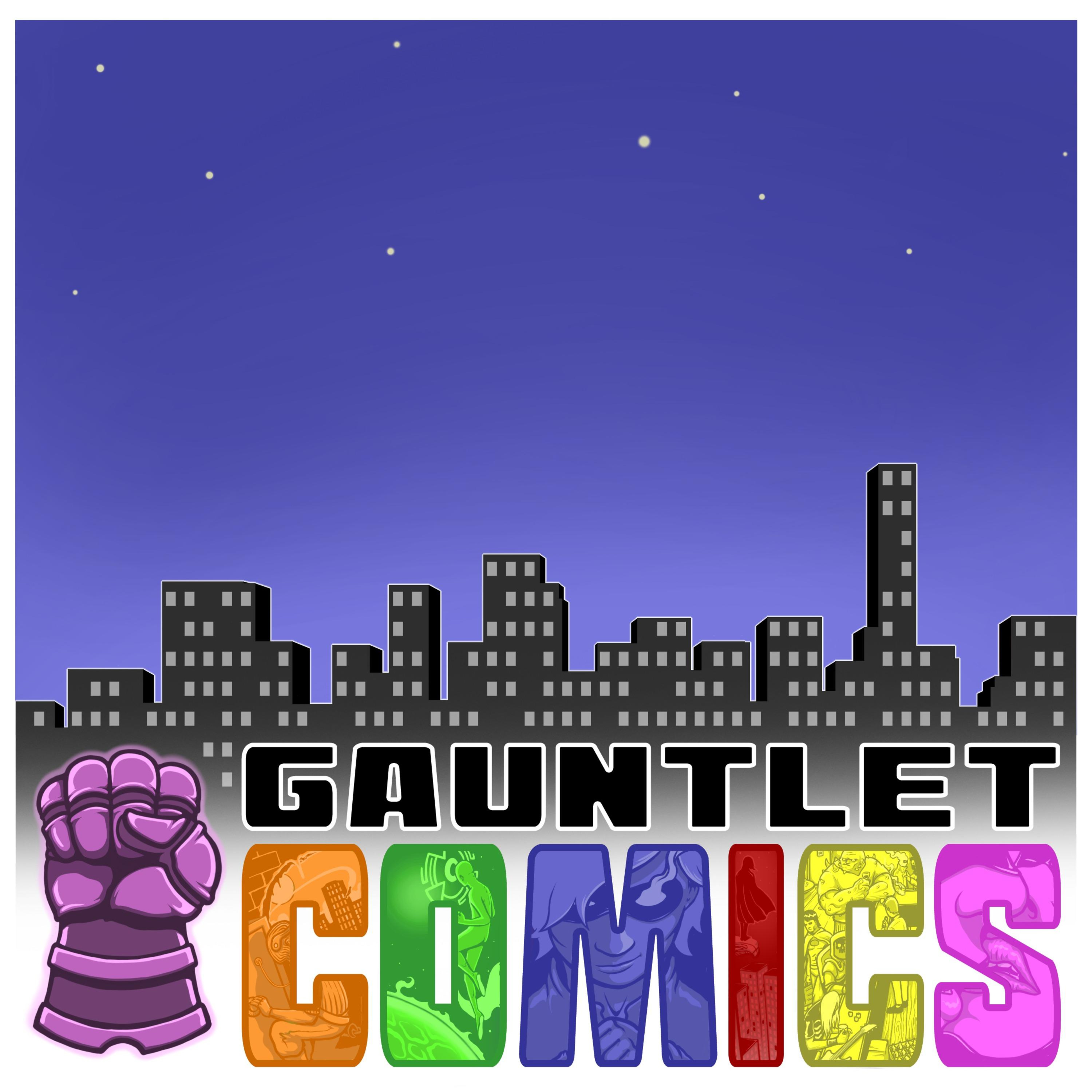 Gauntlet Comics