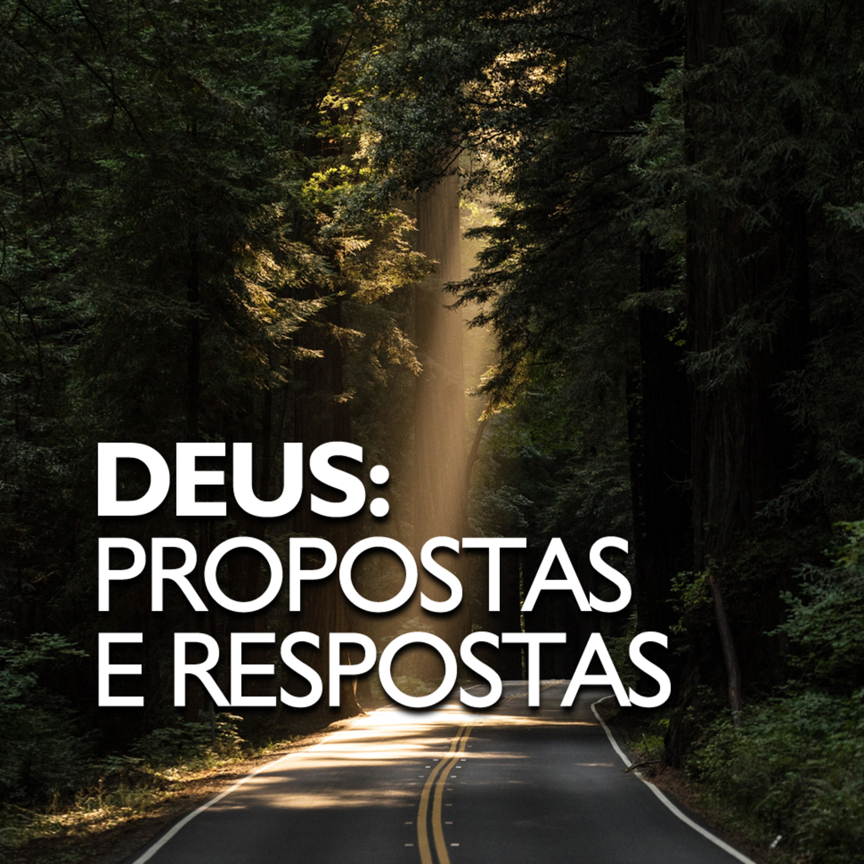 Propostas e Respostas de DEUS

