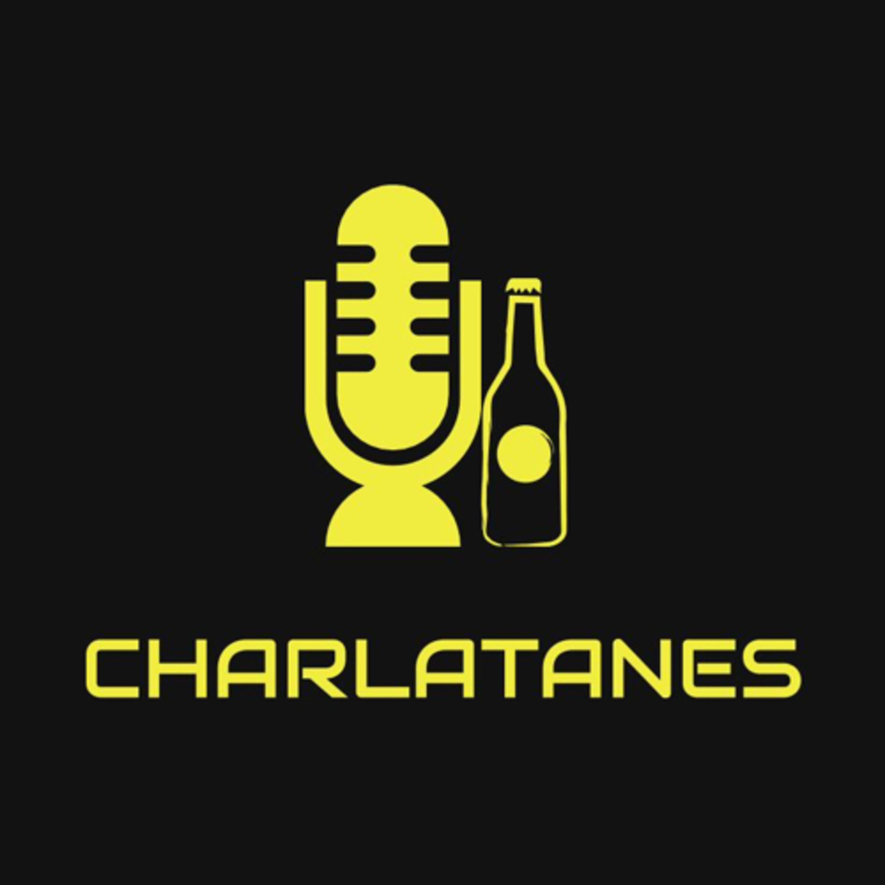 Charlatanes podcast artwork