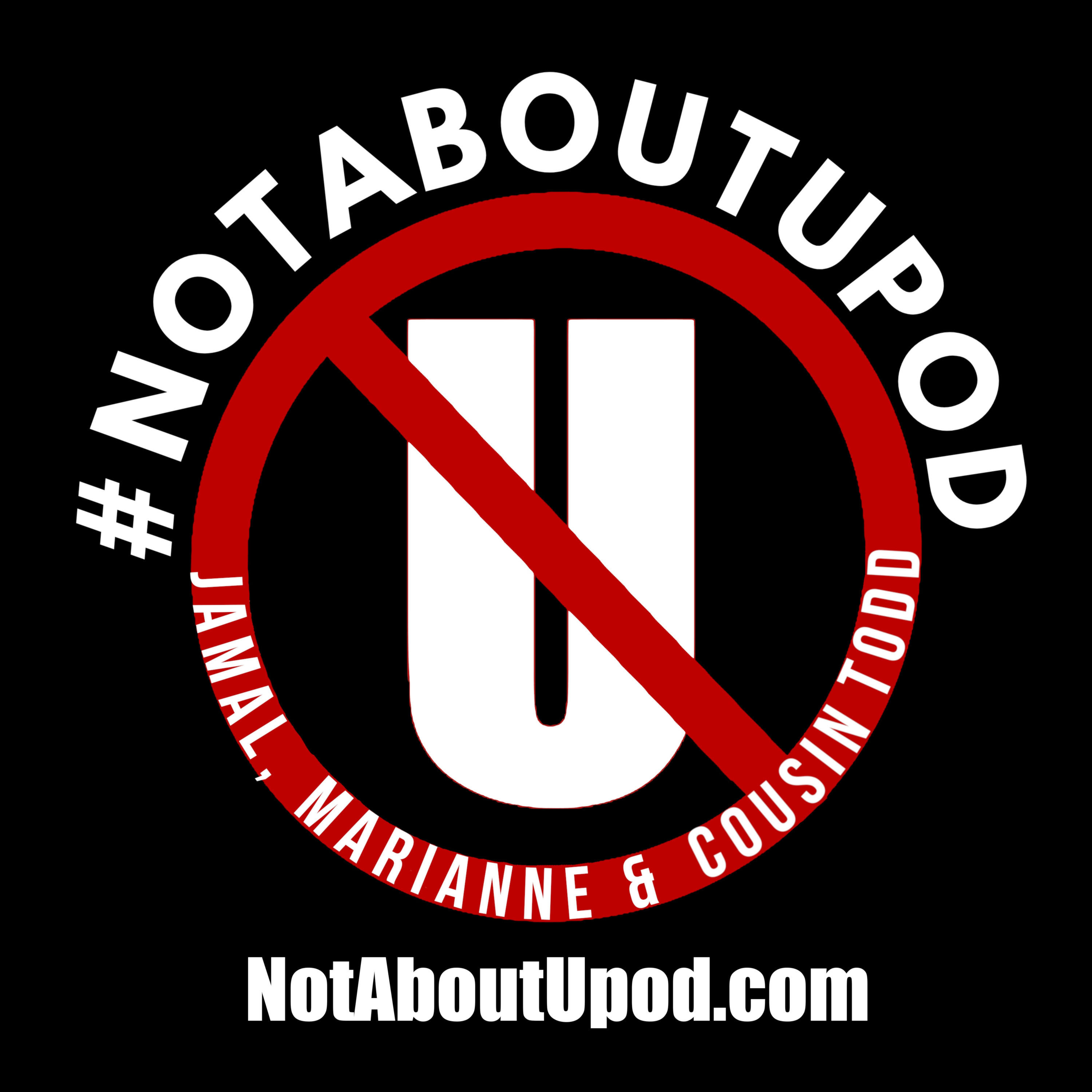 #NotAboutUpod