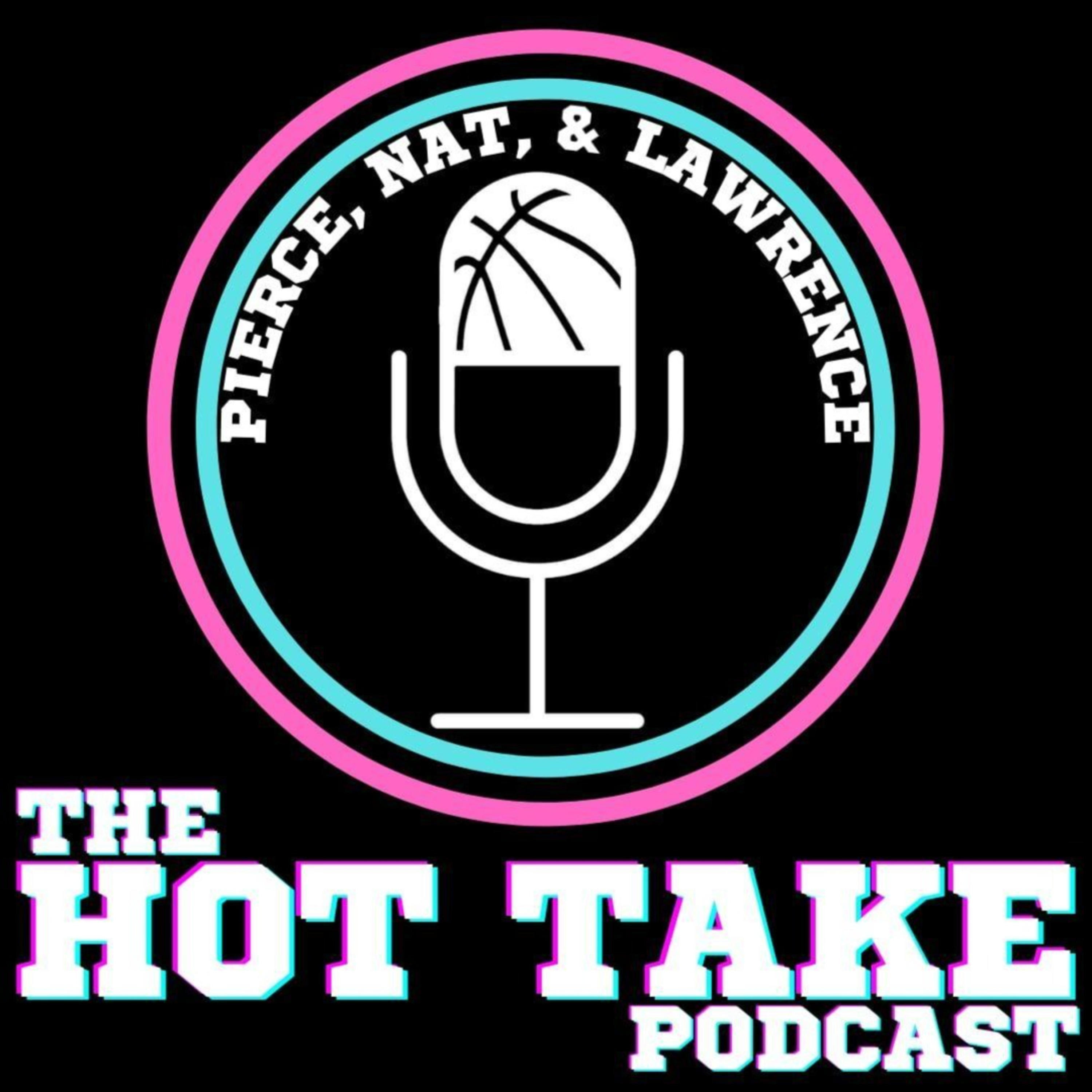 The Hot Take Podcast