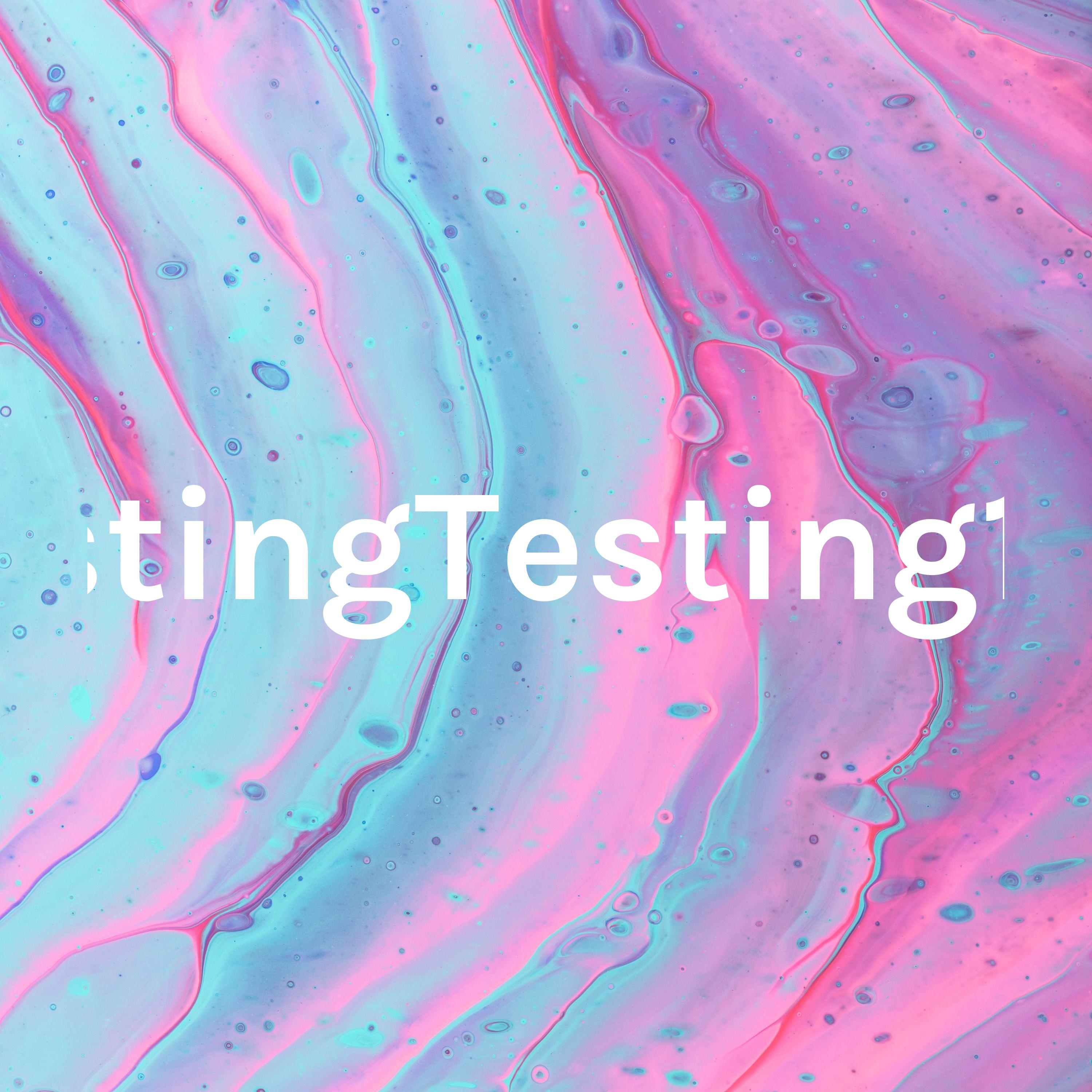 TestingTesting123