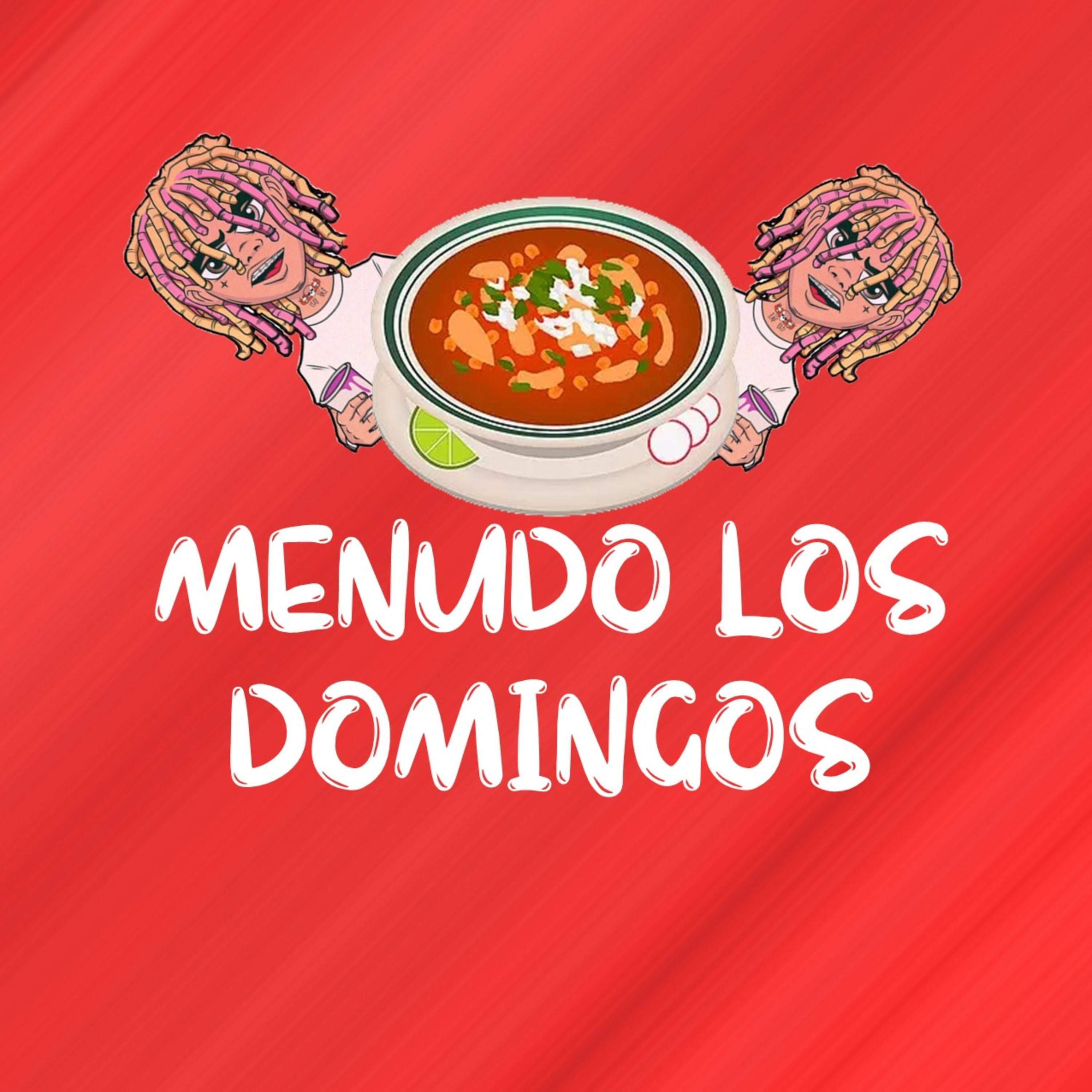 Menudo Los Domingos podcast artwork