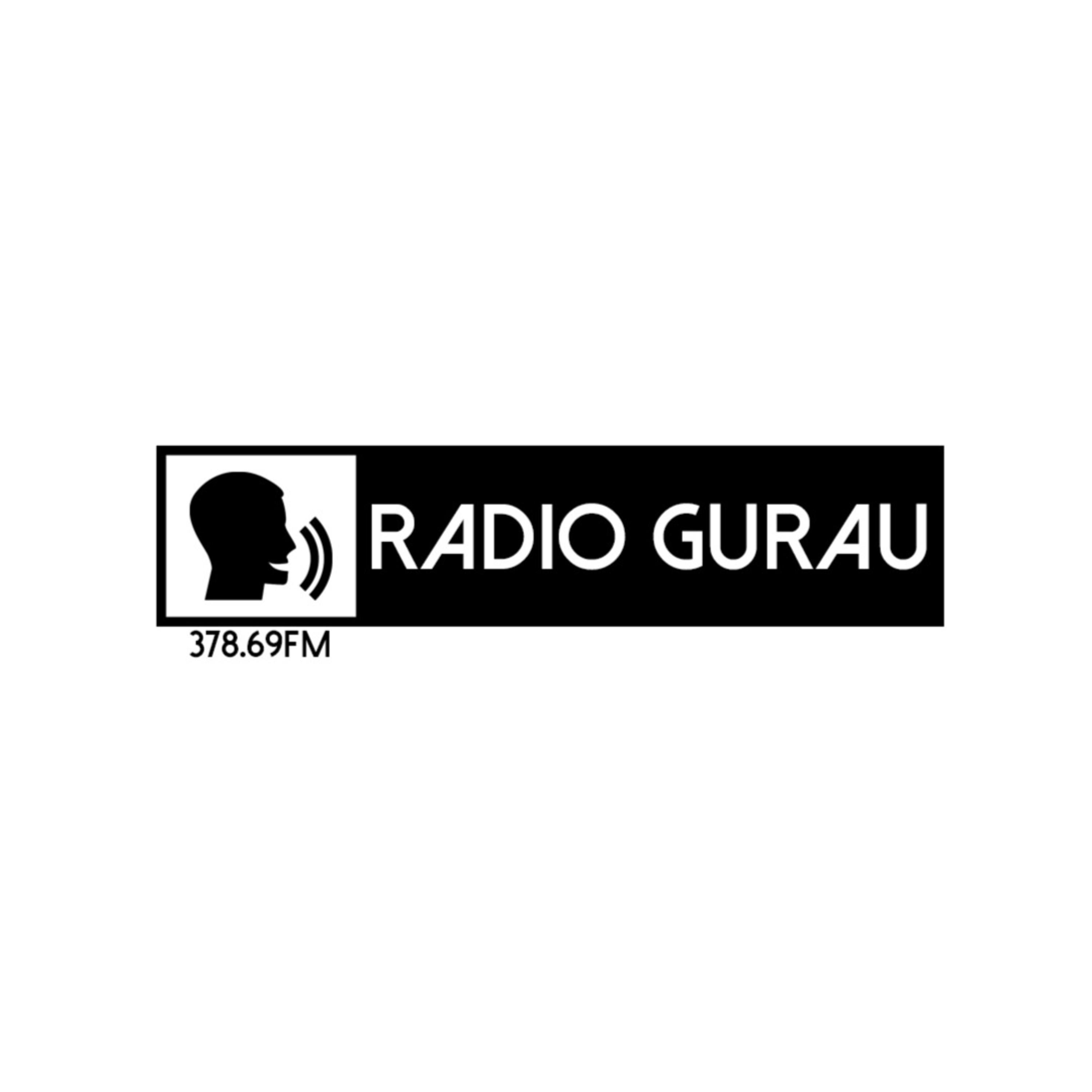 Radio Gurau podcast artwork