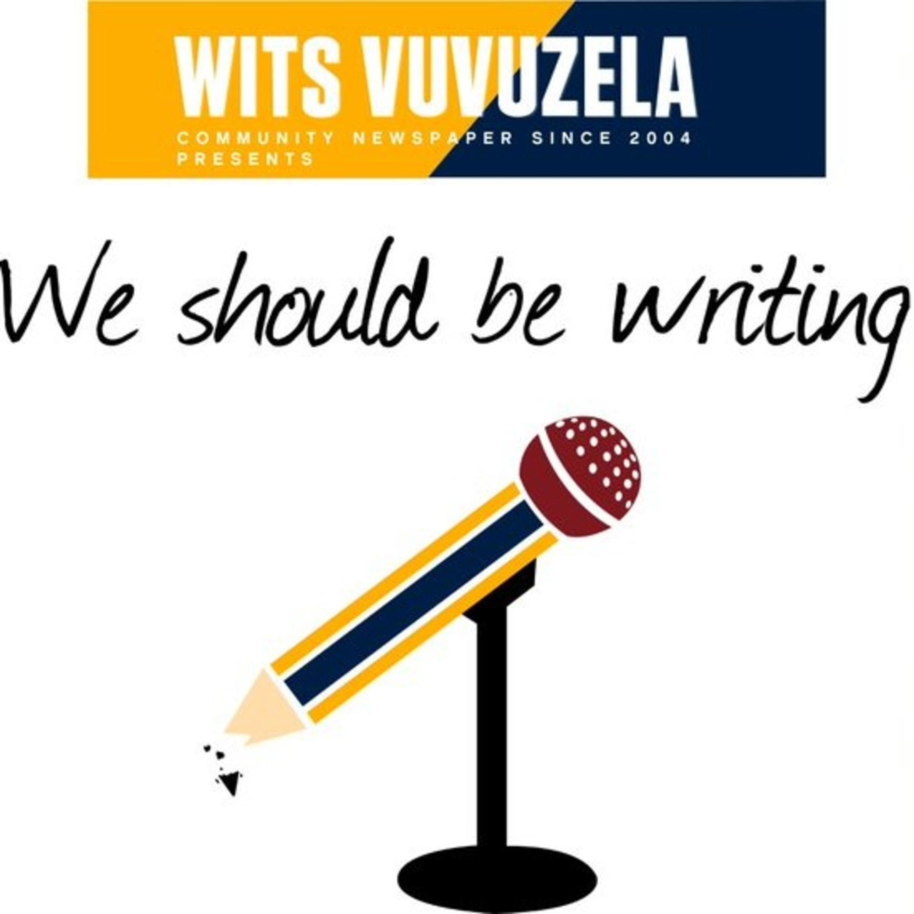 We Should Be Writing
