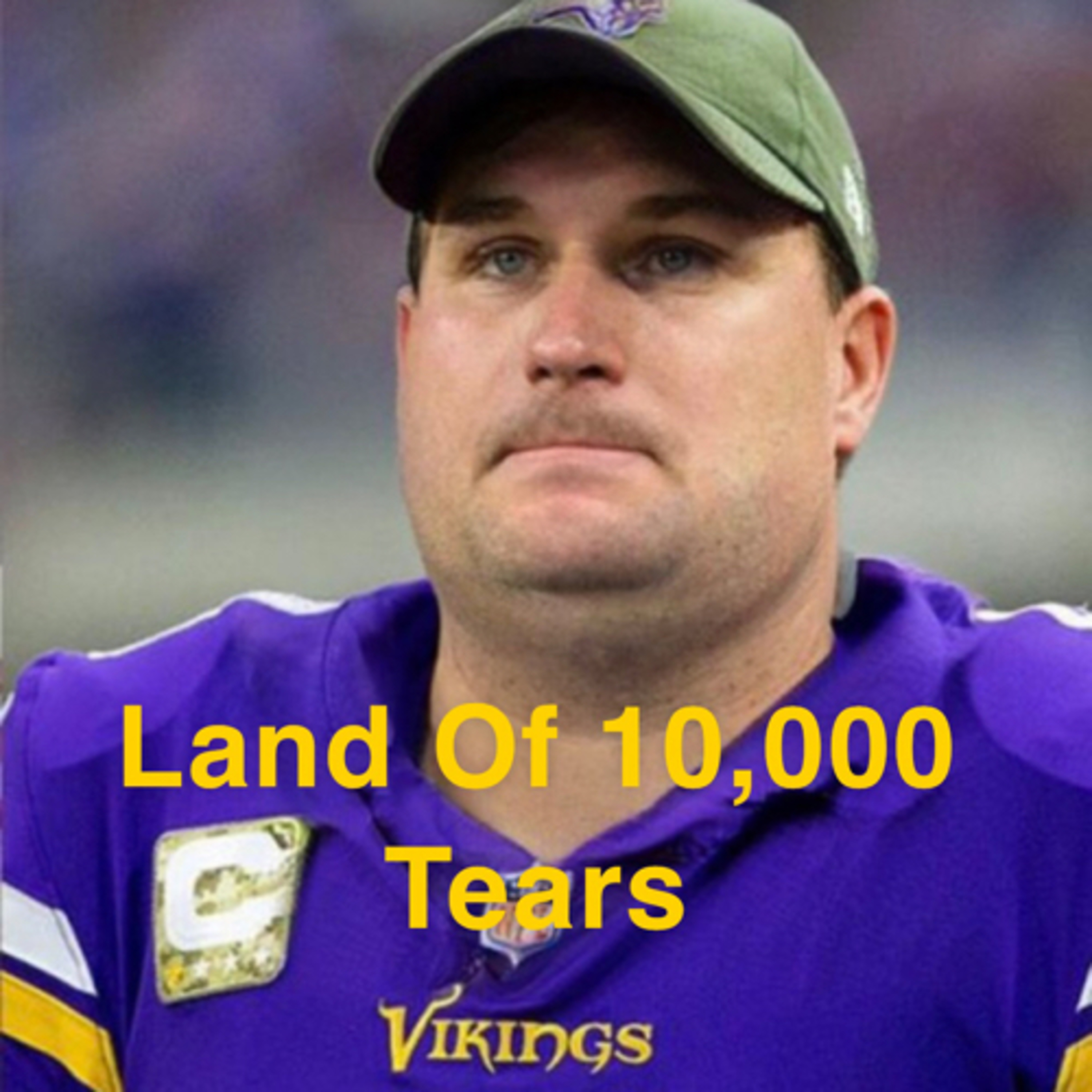 Land Of 10,000 Tears. 