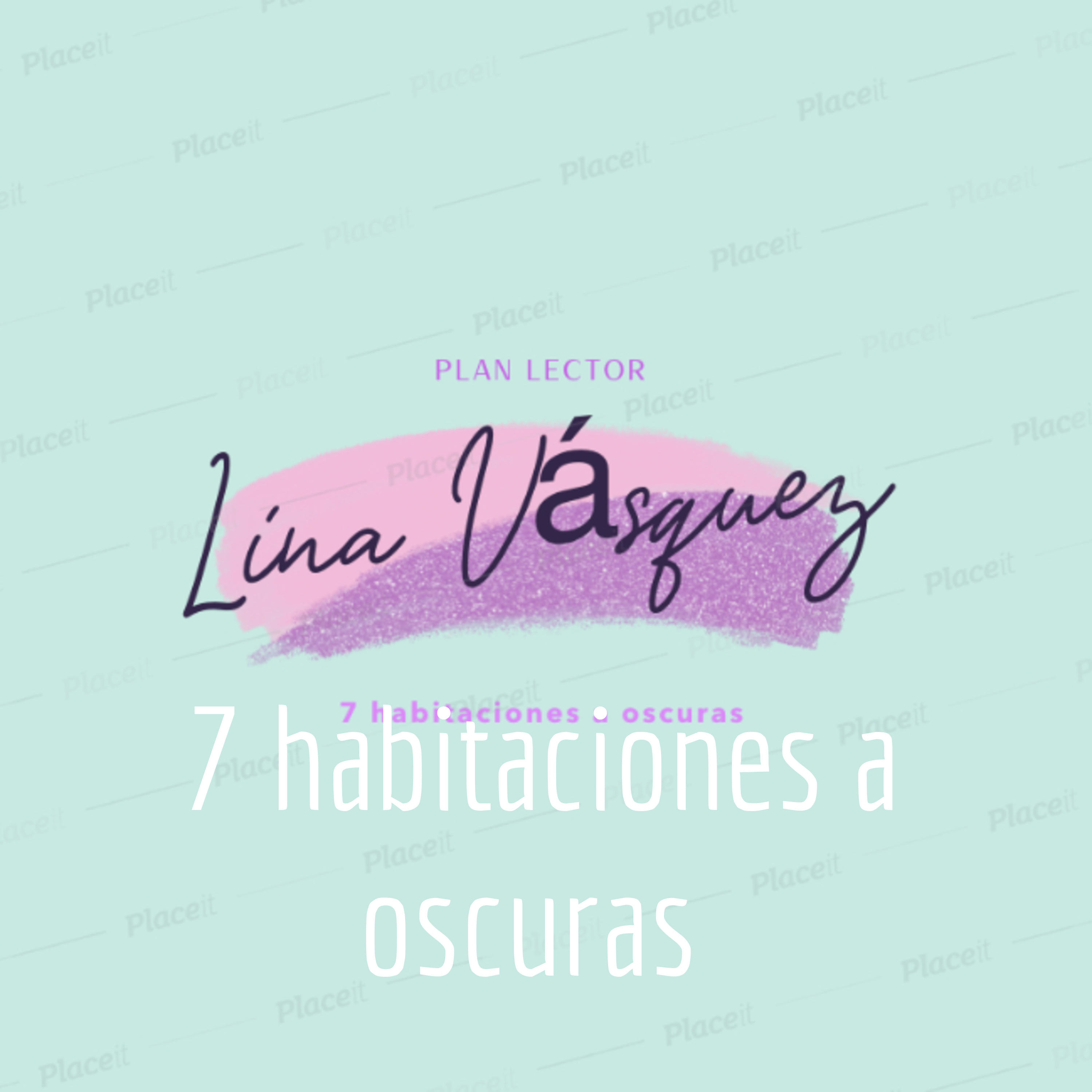 7 habitaciones a oscuras 
