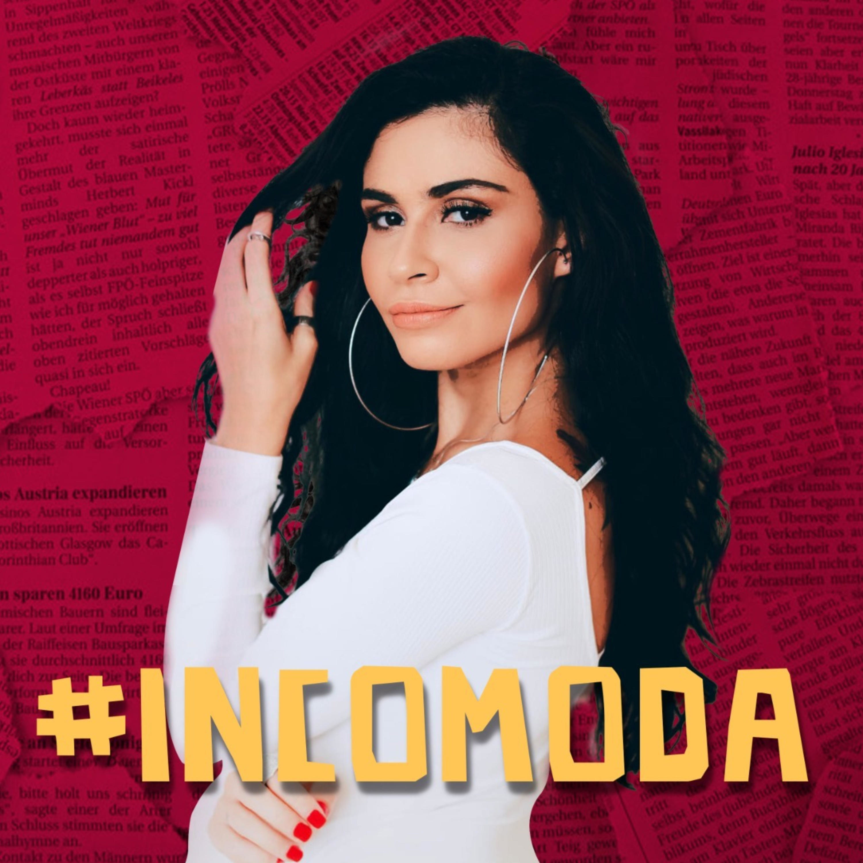#INCOMODA