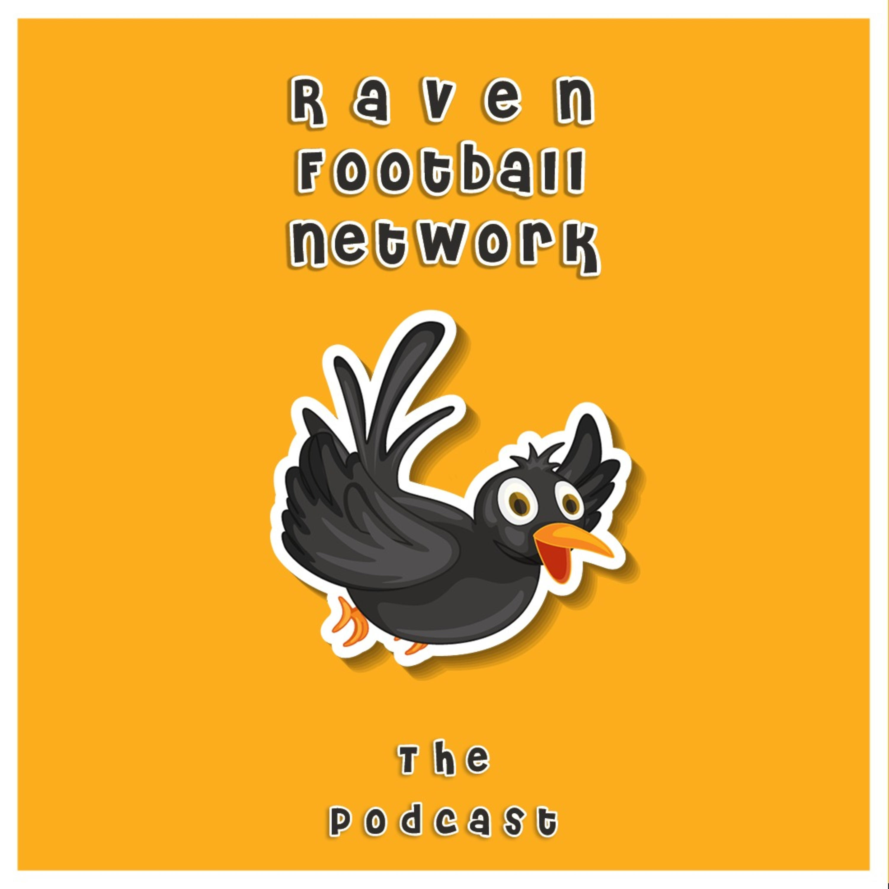 Raven Football Podcast: Eur-ish
