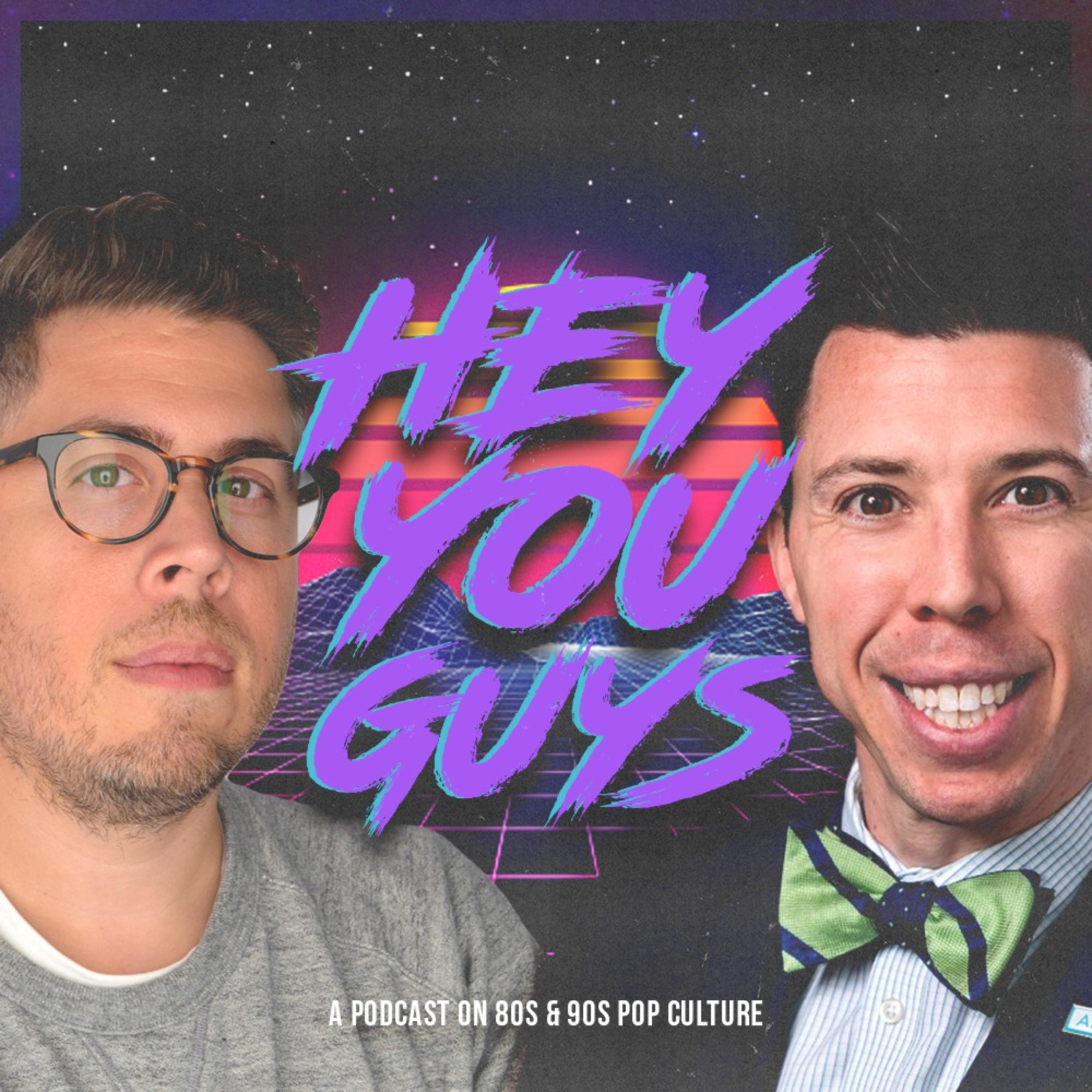 Hey You Guys!