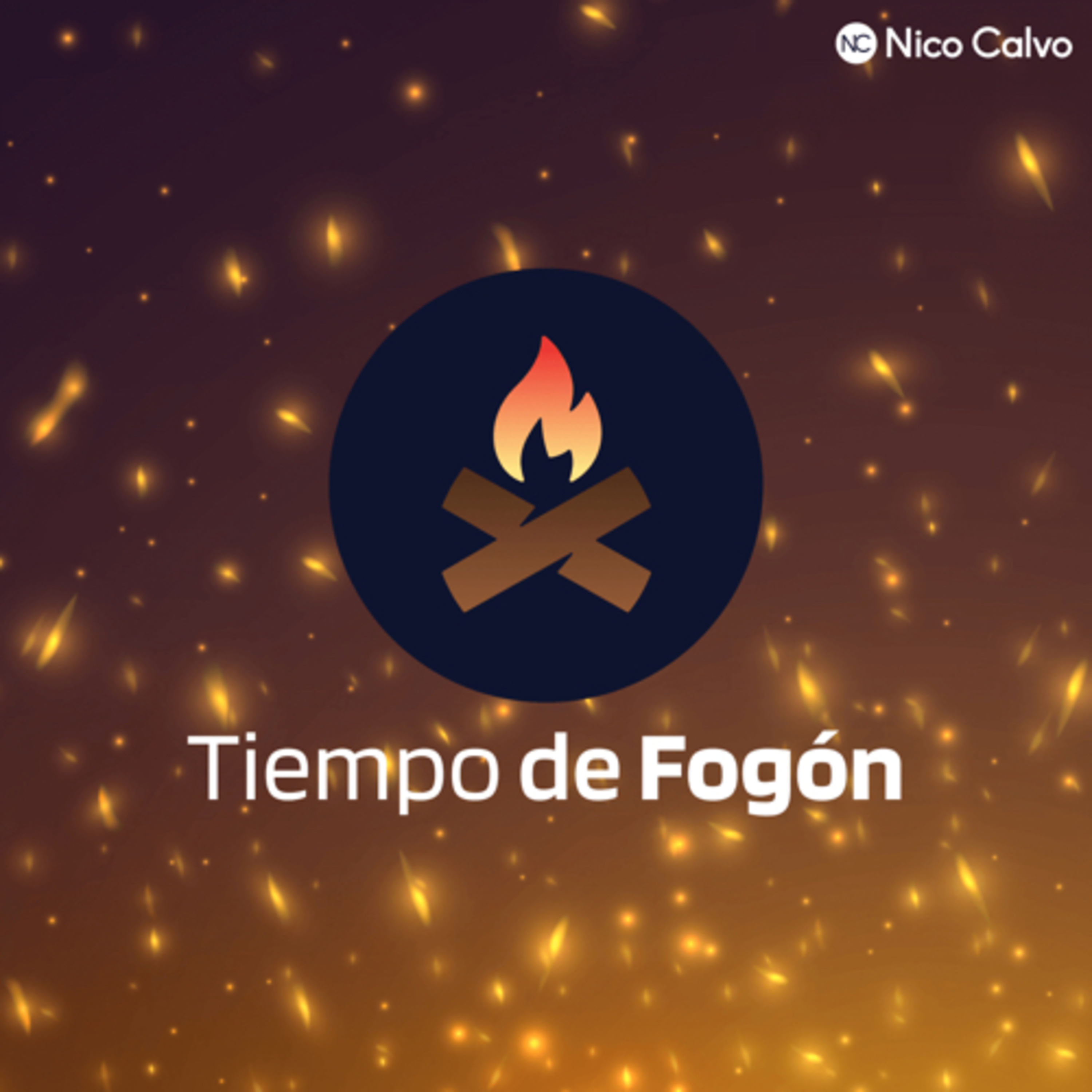 Portada de Tiempo de Fogón