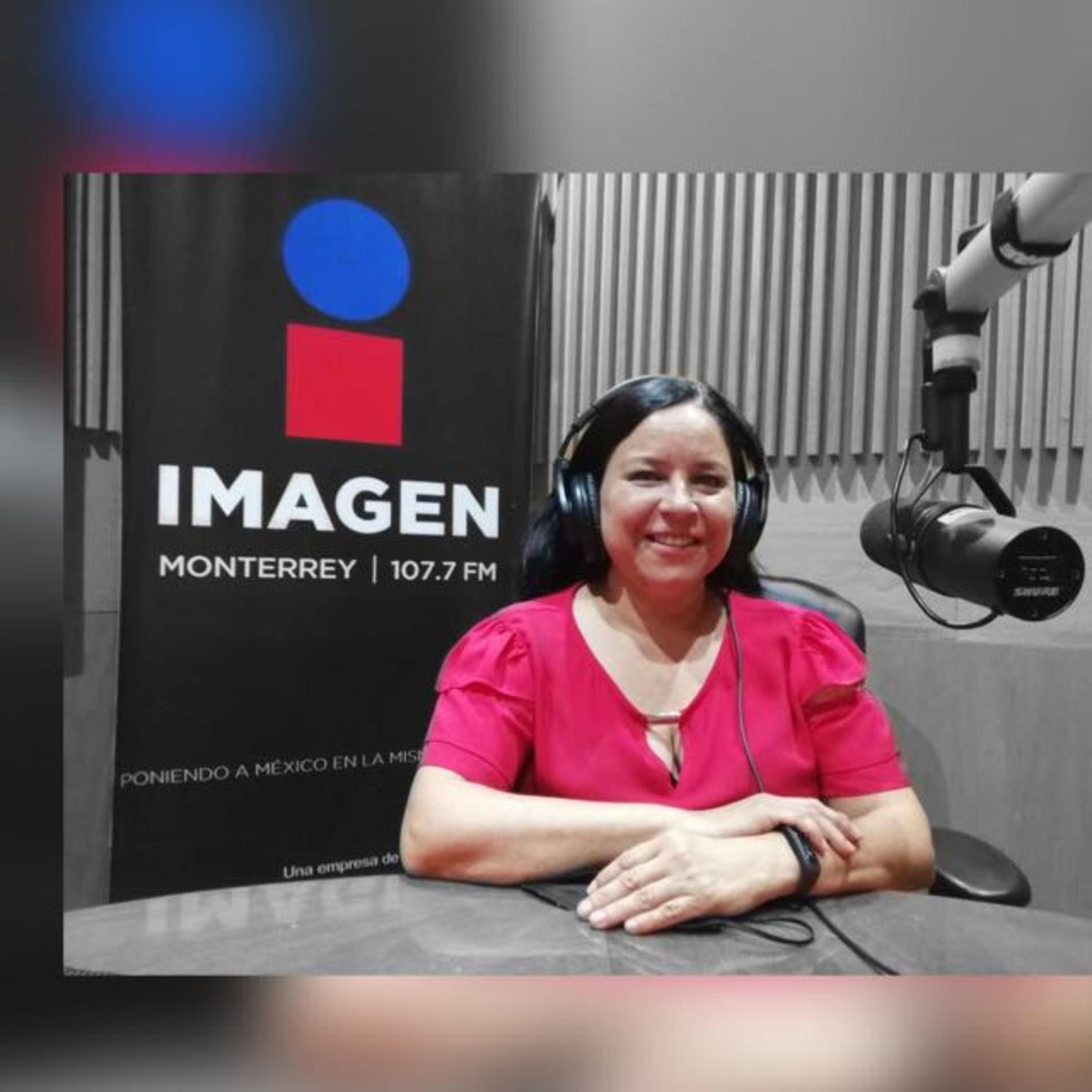 Los libros de Esperanza. Imagen Radio.