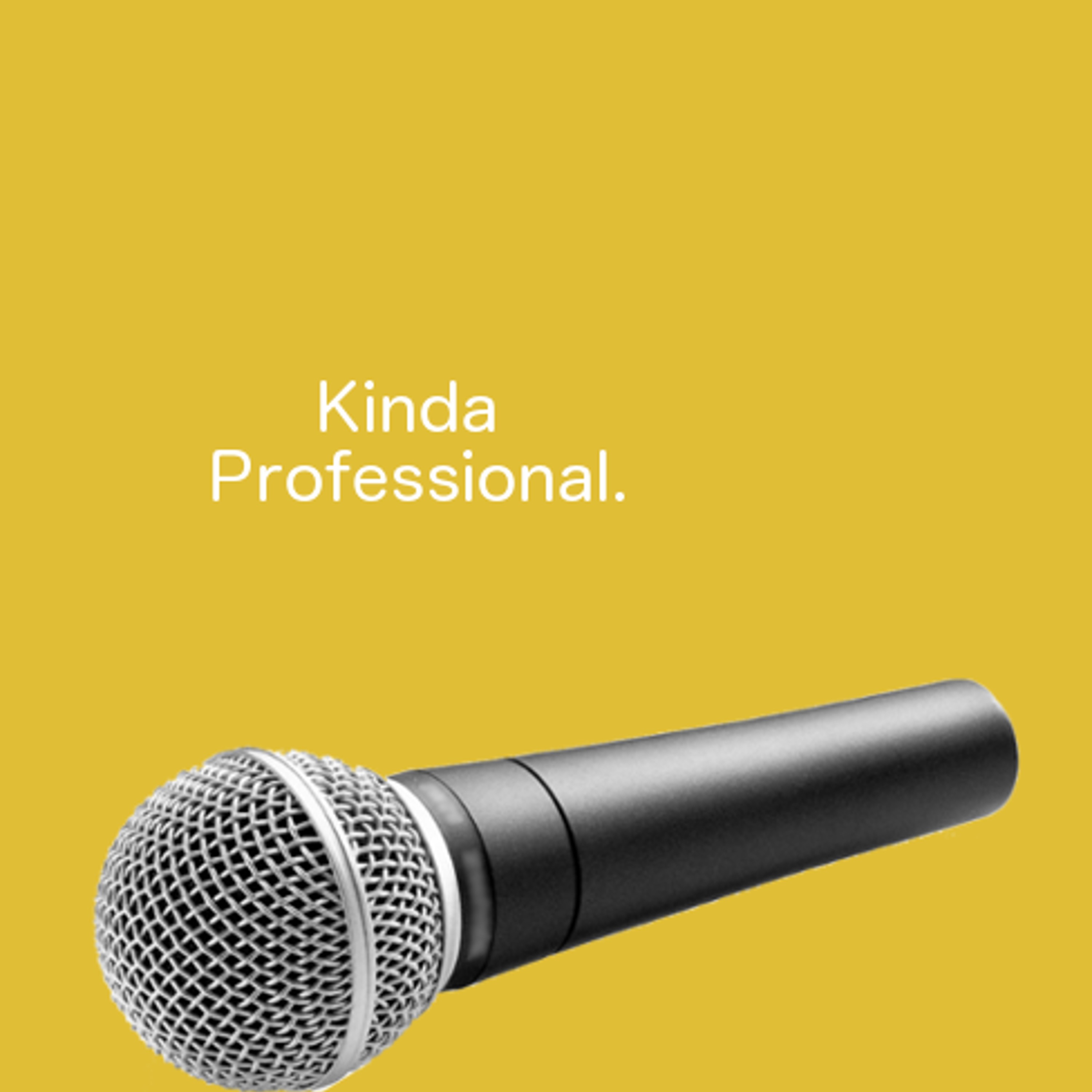 Kinda Professional.