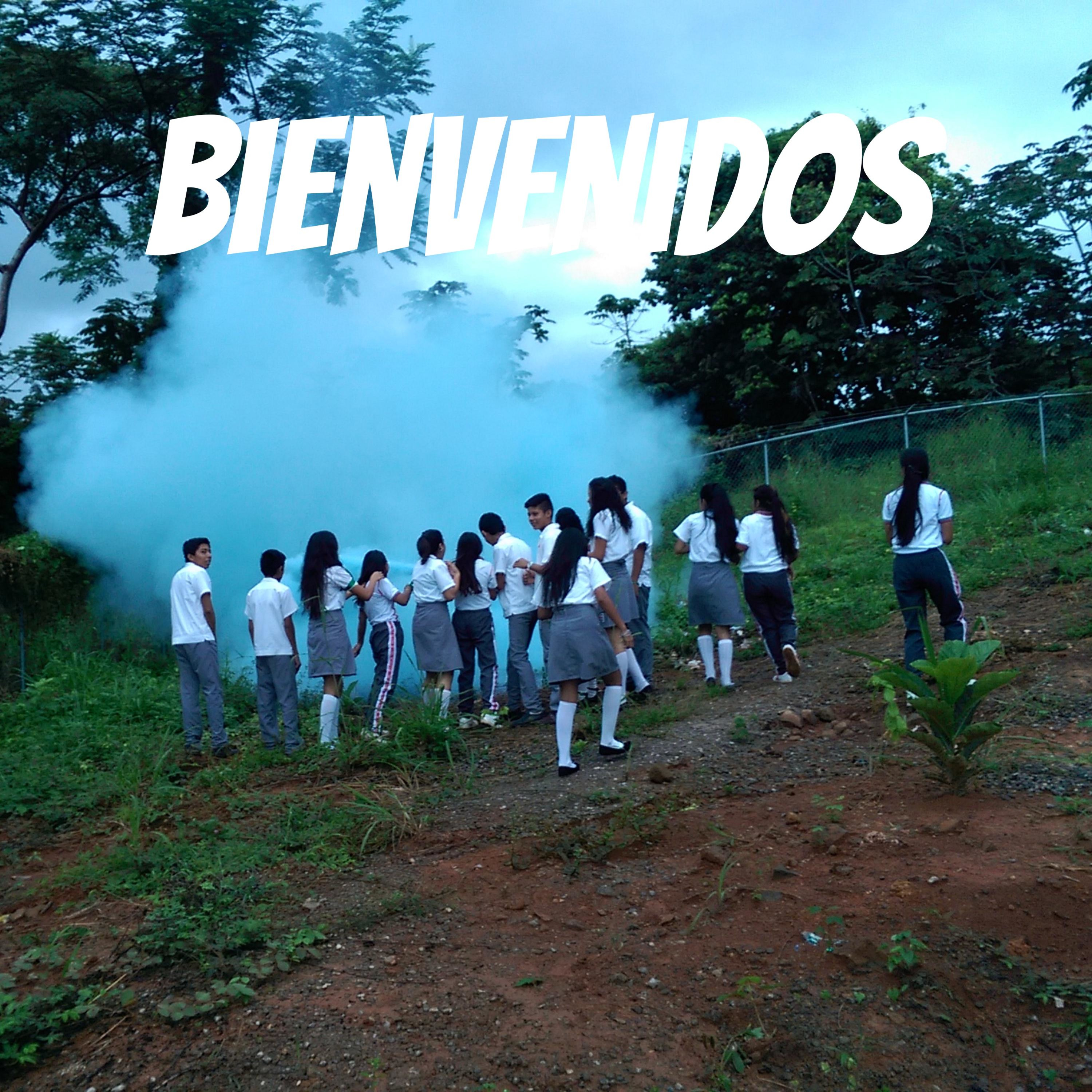 Bienvenidos