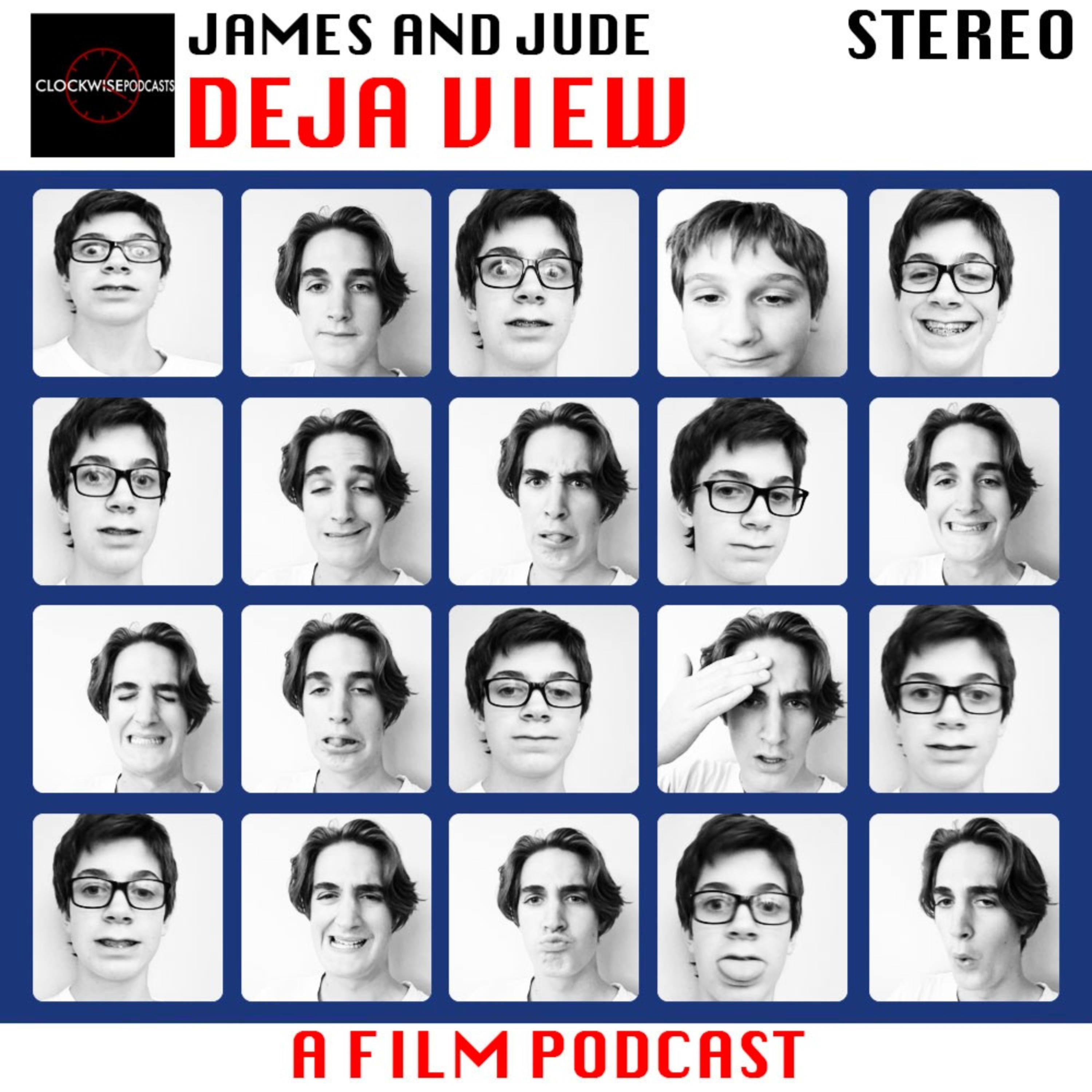 Deja View podcast artwork