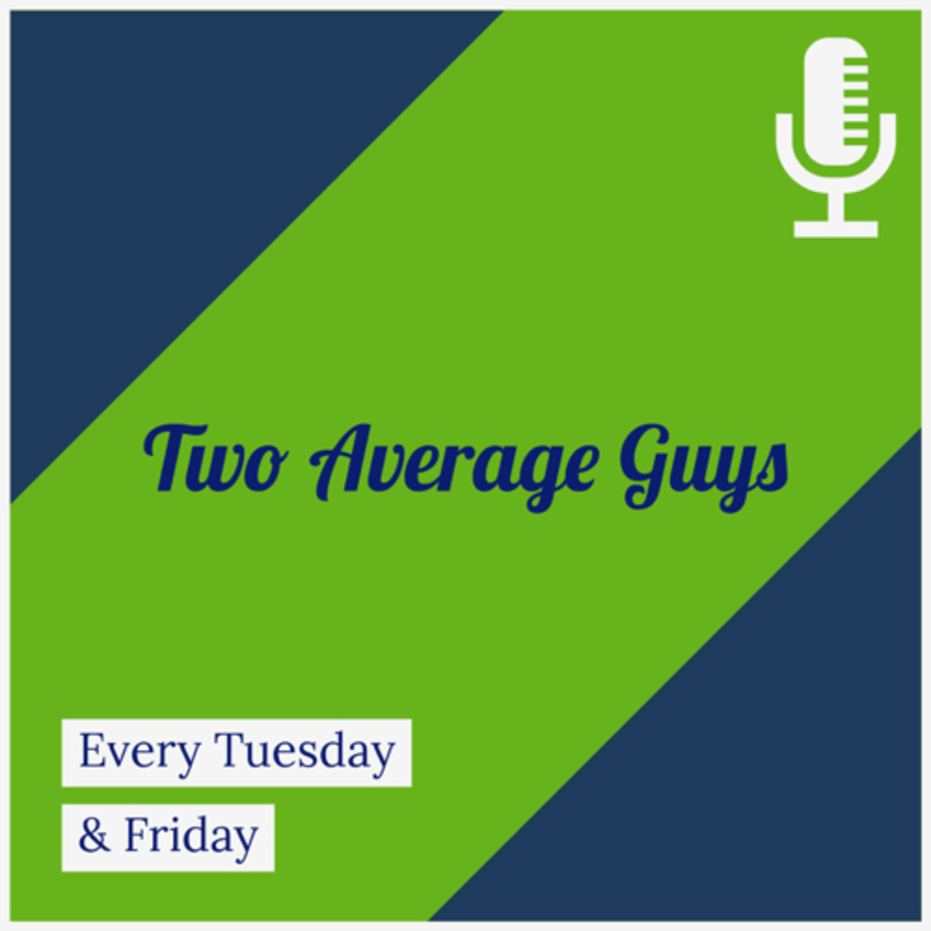 Two Average Guys