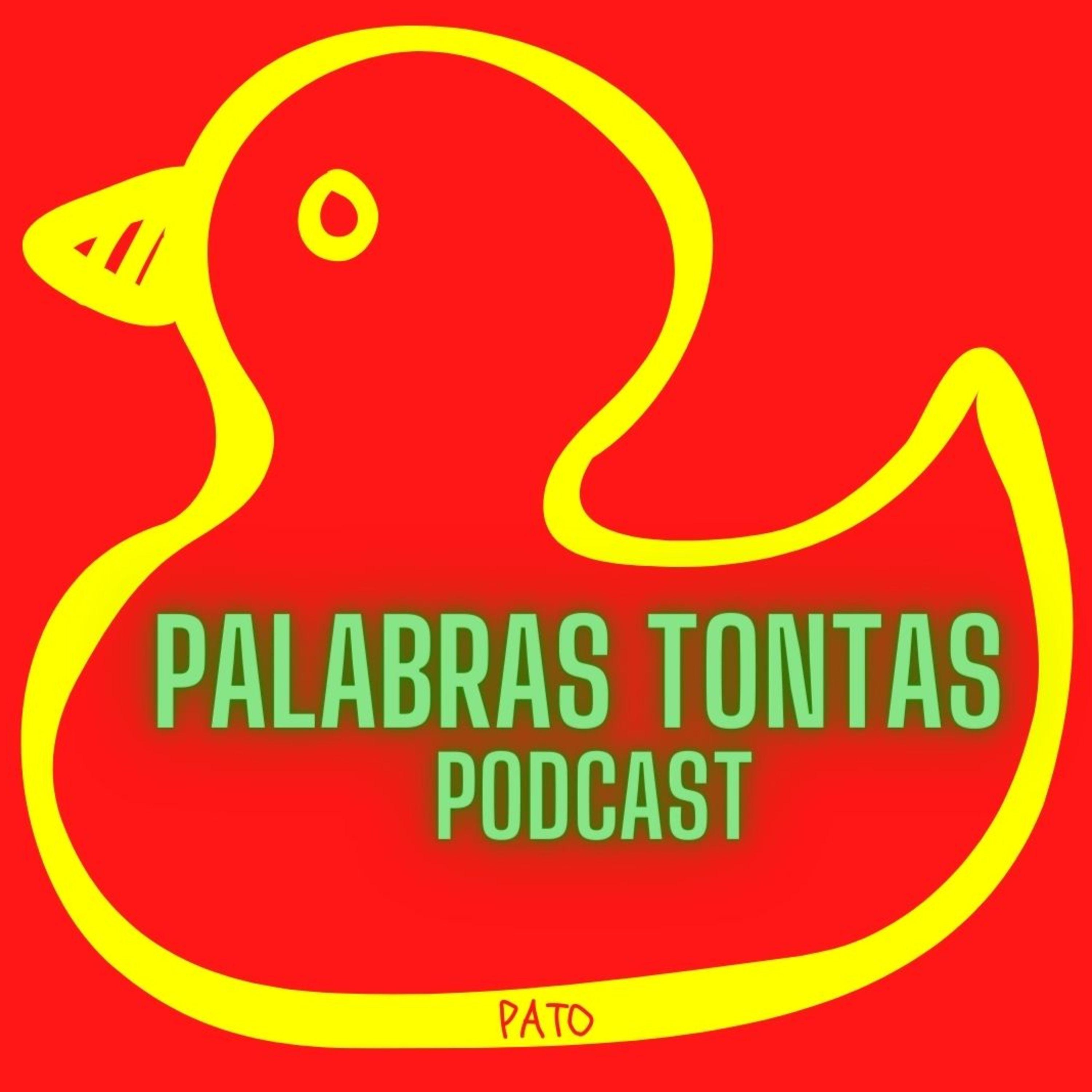 Palabras tontas podcast artwork