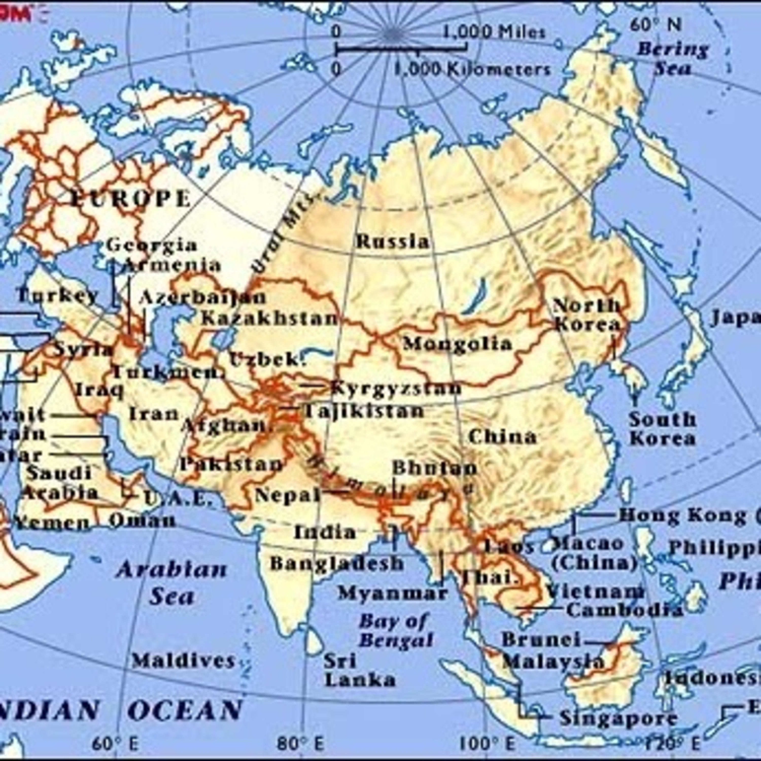 เรื่องเล่าของชาวเอเชีย