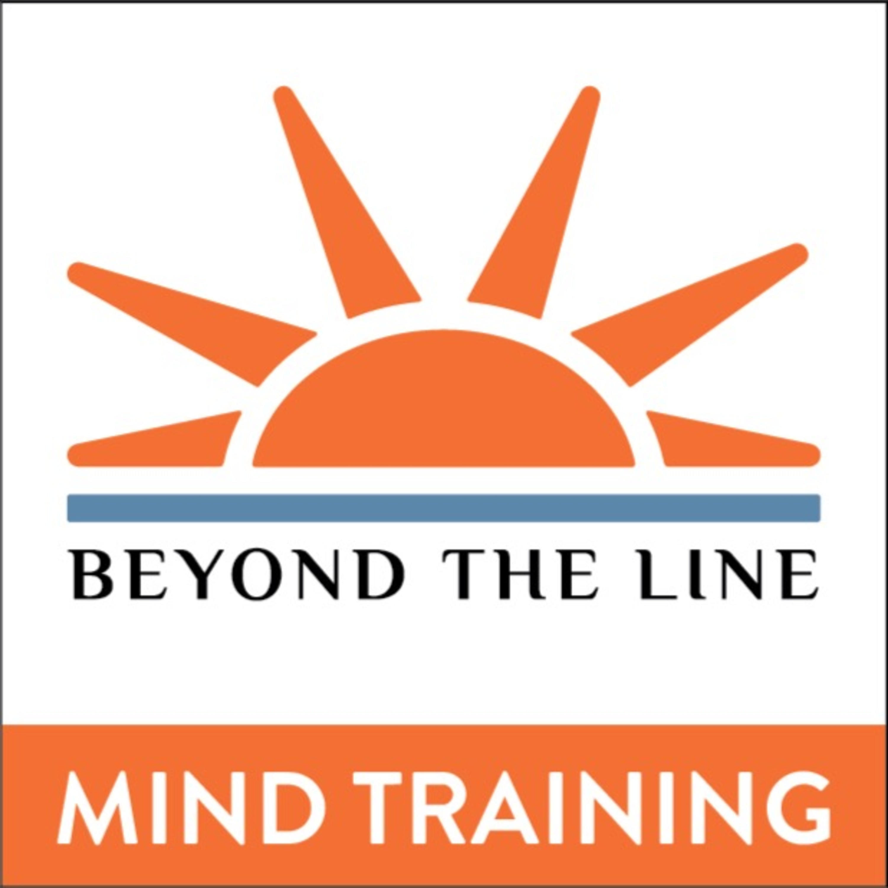 Tame your inner critical voice (during warm-up or anytime during the day)