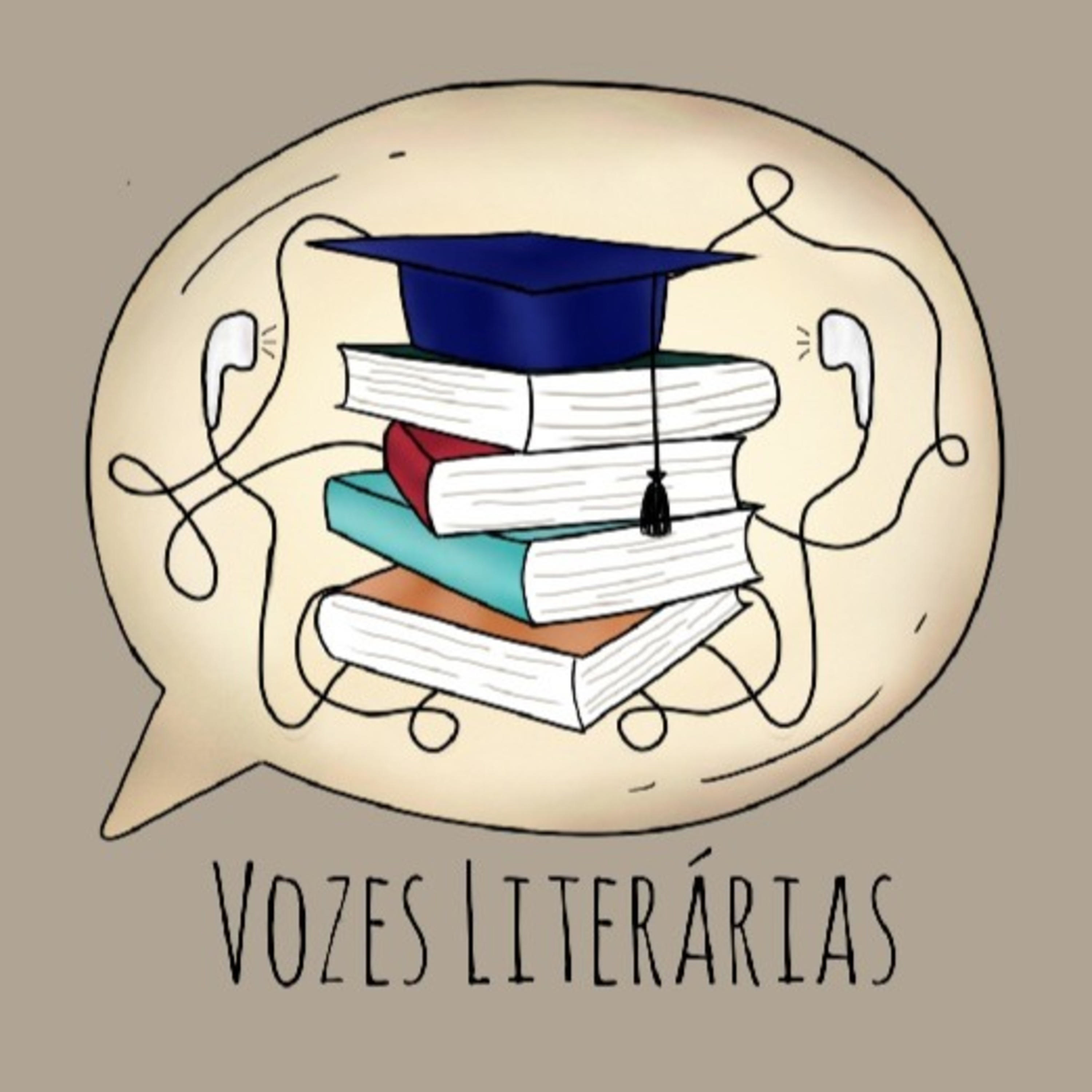 Vozes Literárias podcast artwork