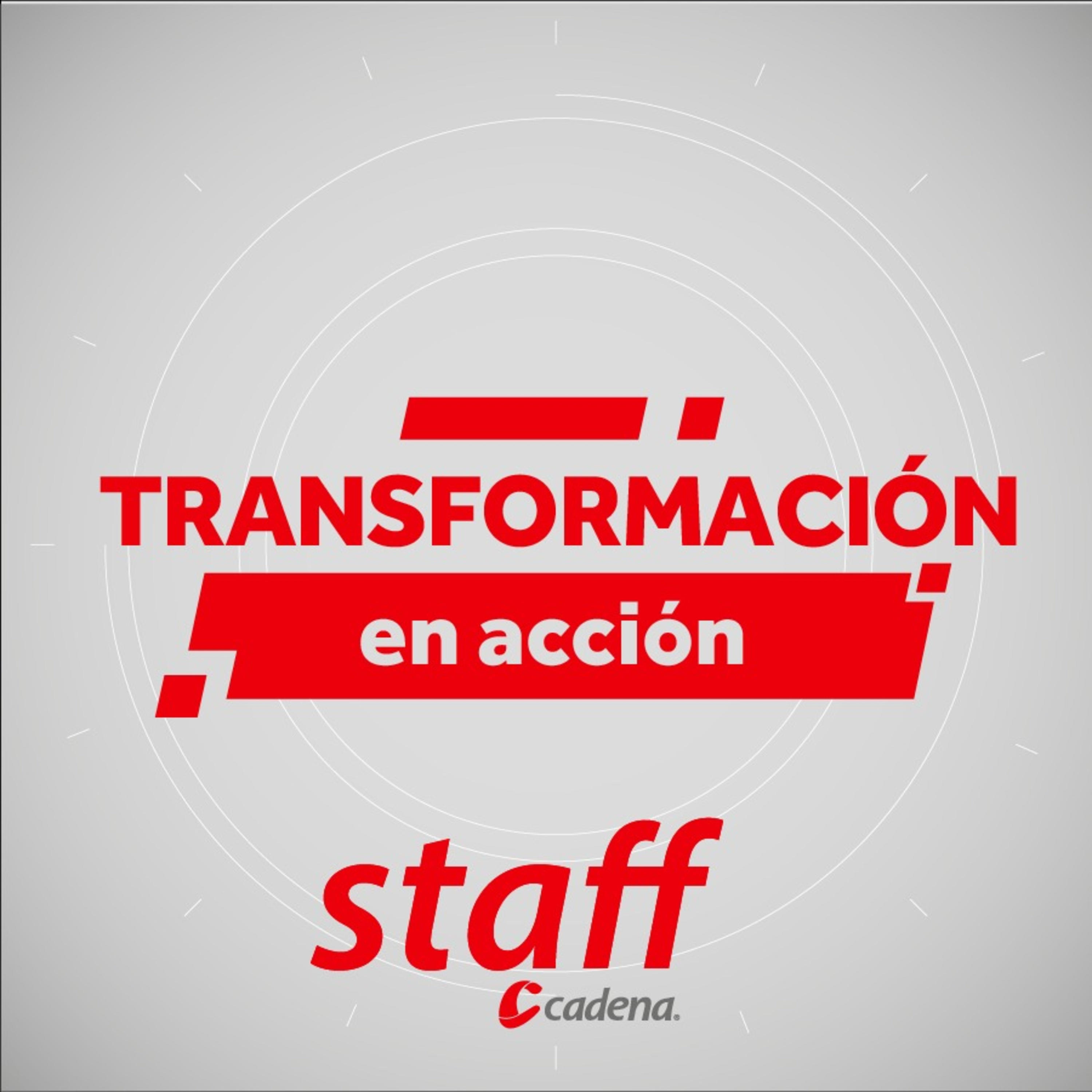 Transformación en acción podcast artwork
