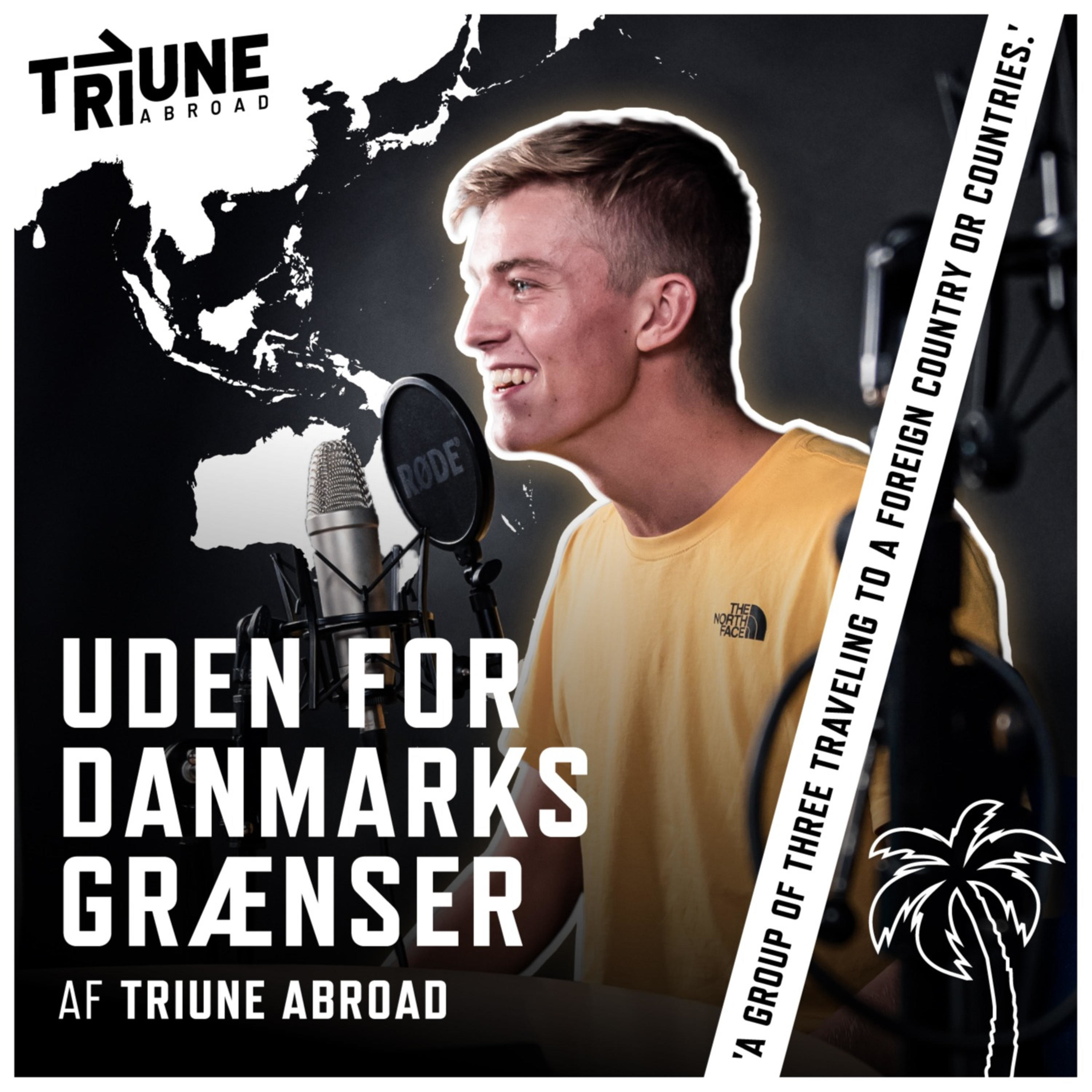 Uden for Danmarks grænser af Triune Abroad