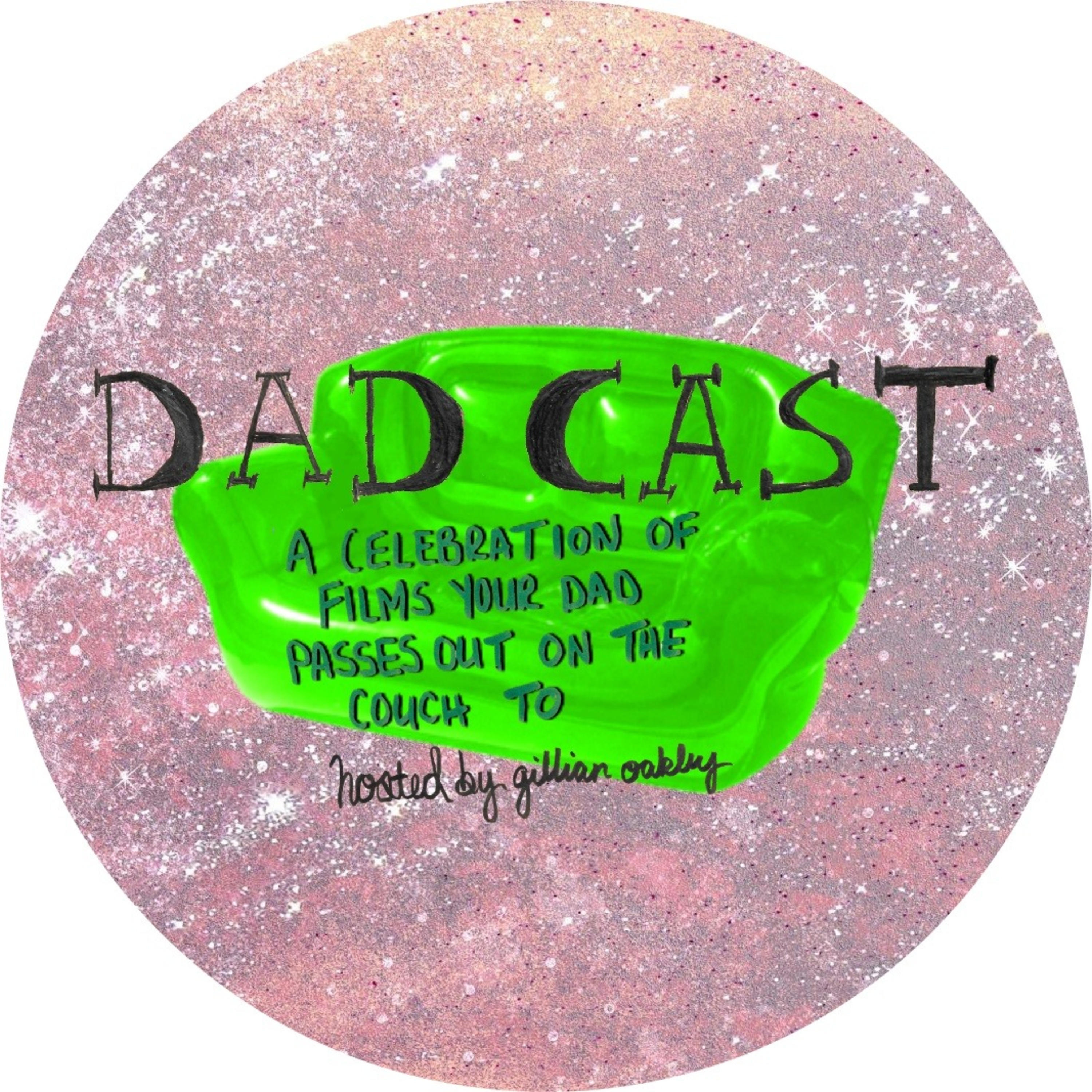 dadcast podcast artwork
