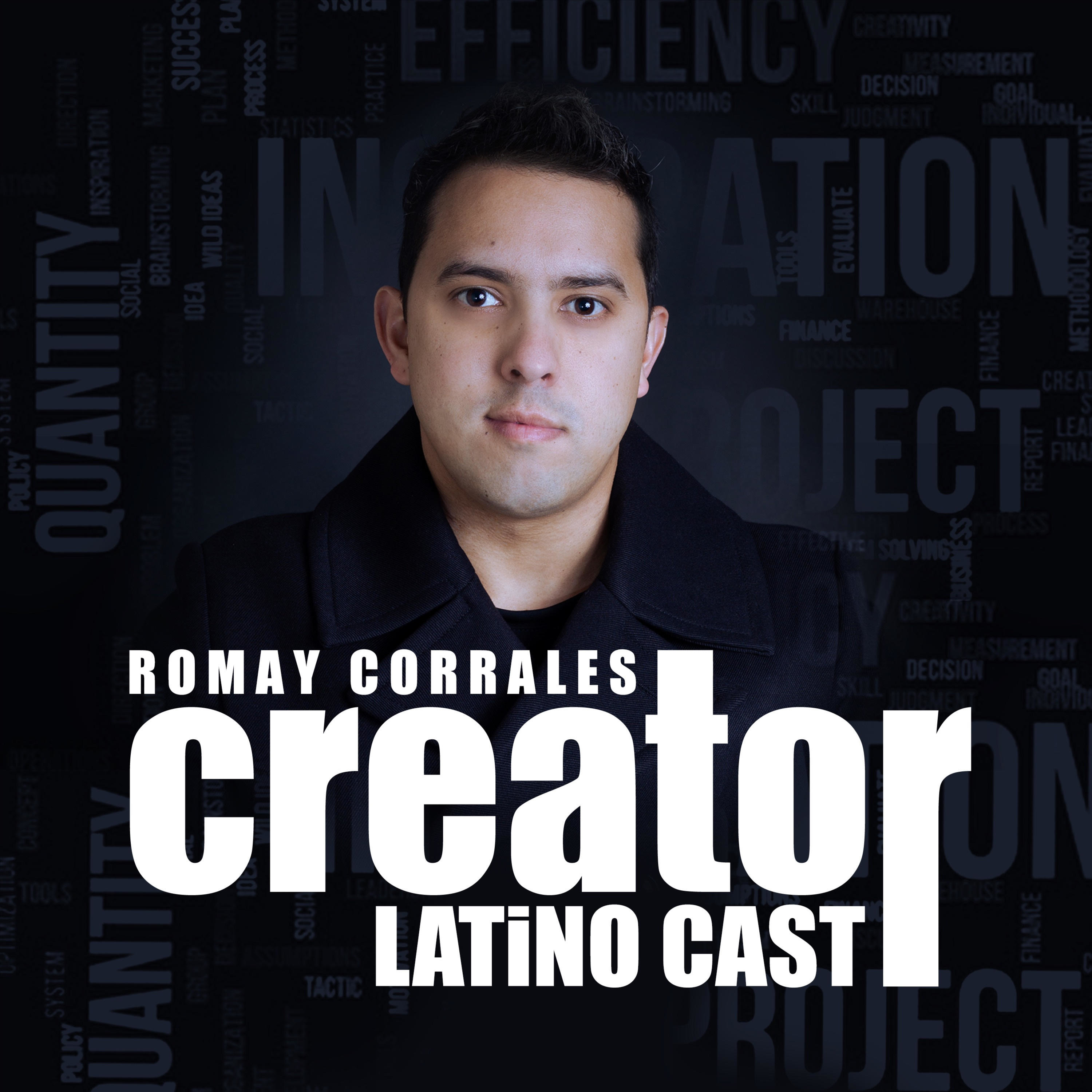 Creator Latino Cast podcast artwork