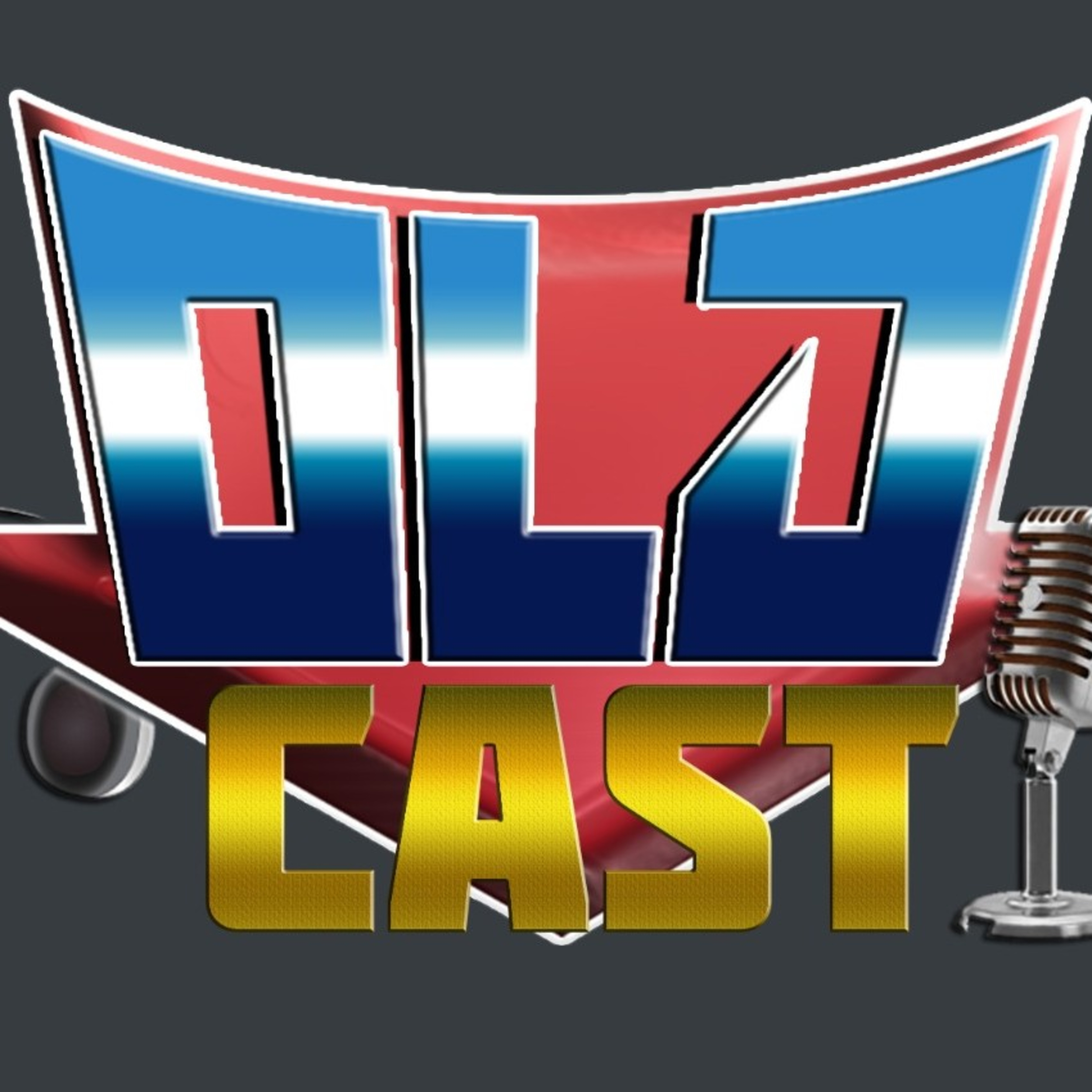 Old Cast podcast artwork
