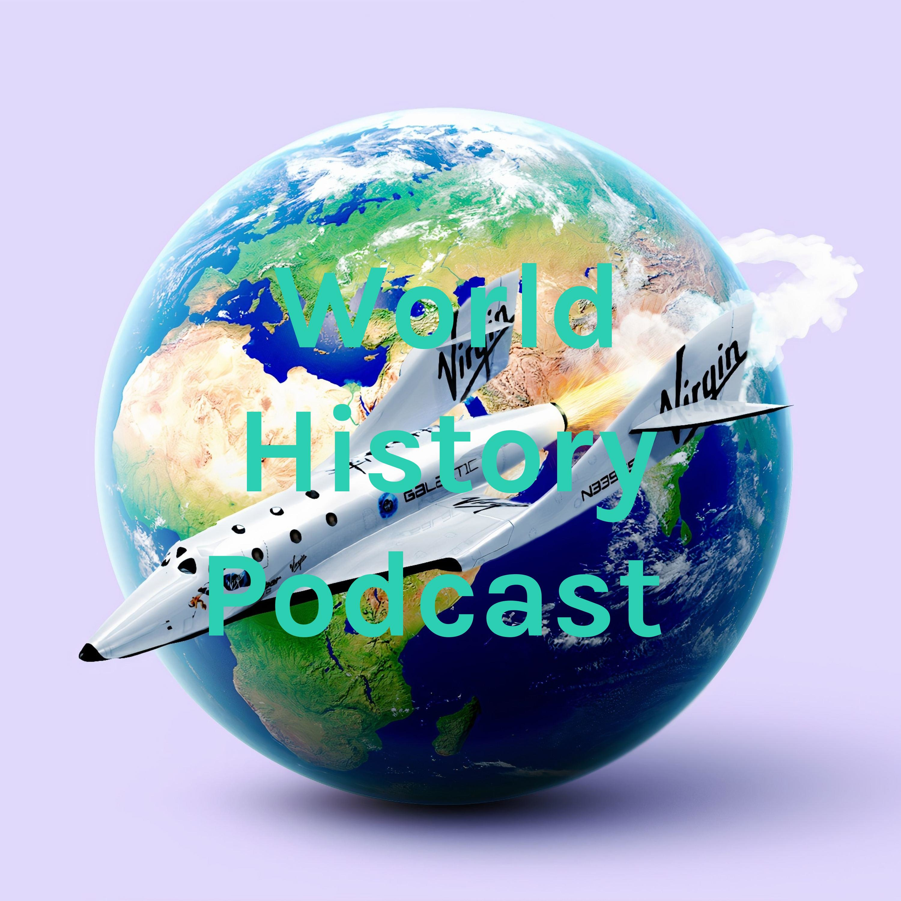 World History Podcast 