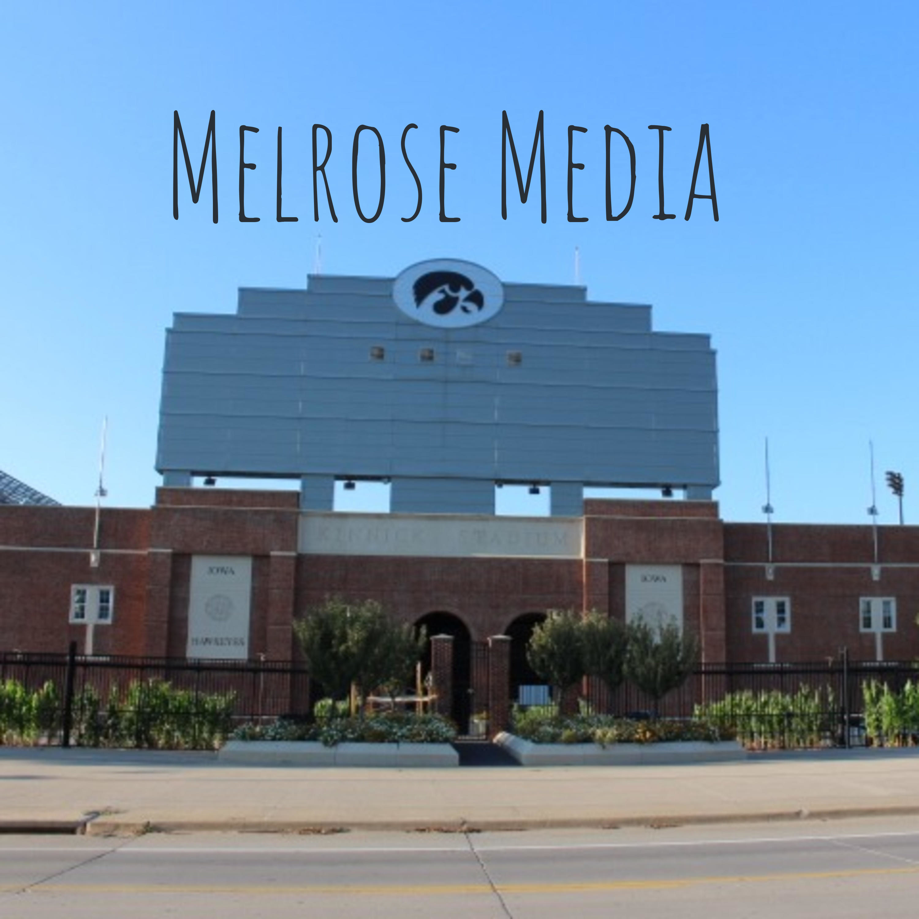 Melrose Media podcast artwork