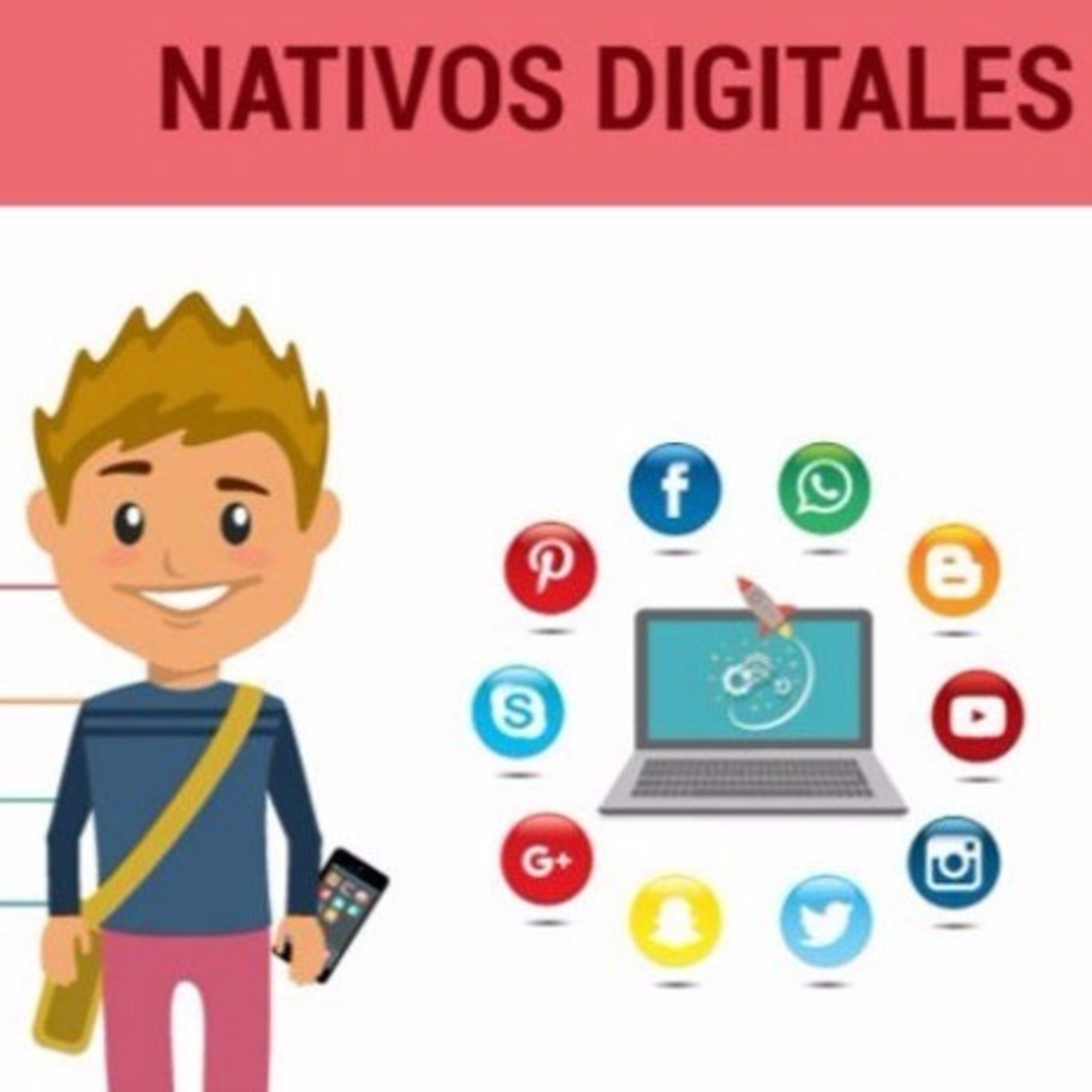 NATIVOS DIGITALES podcast artwork