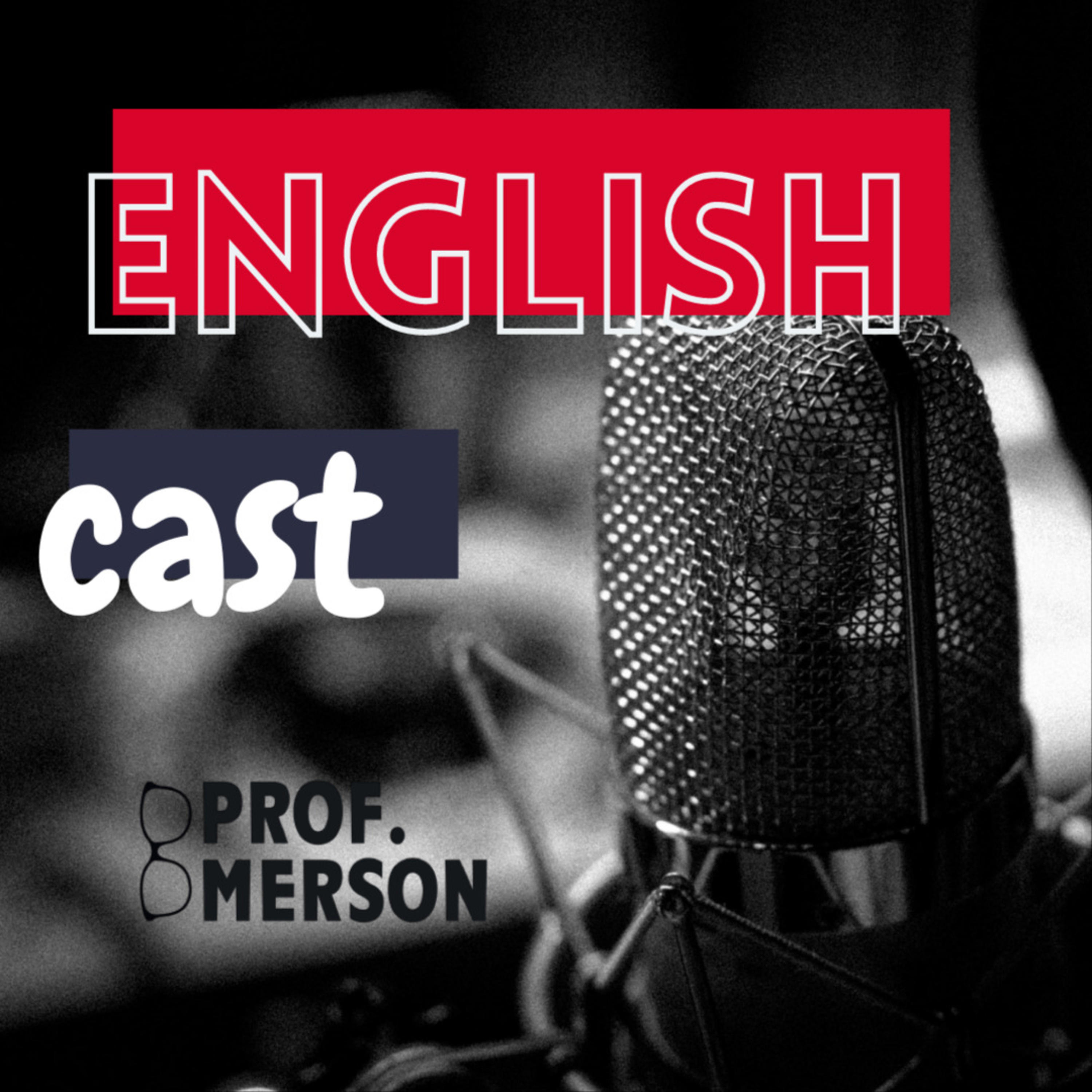 English Cast