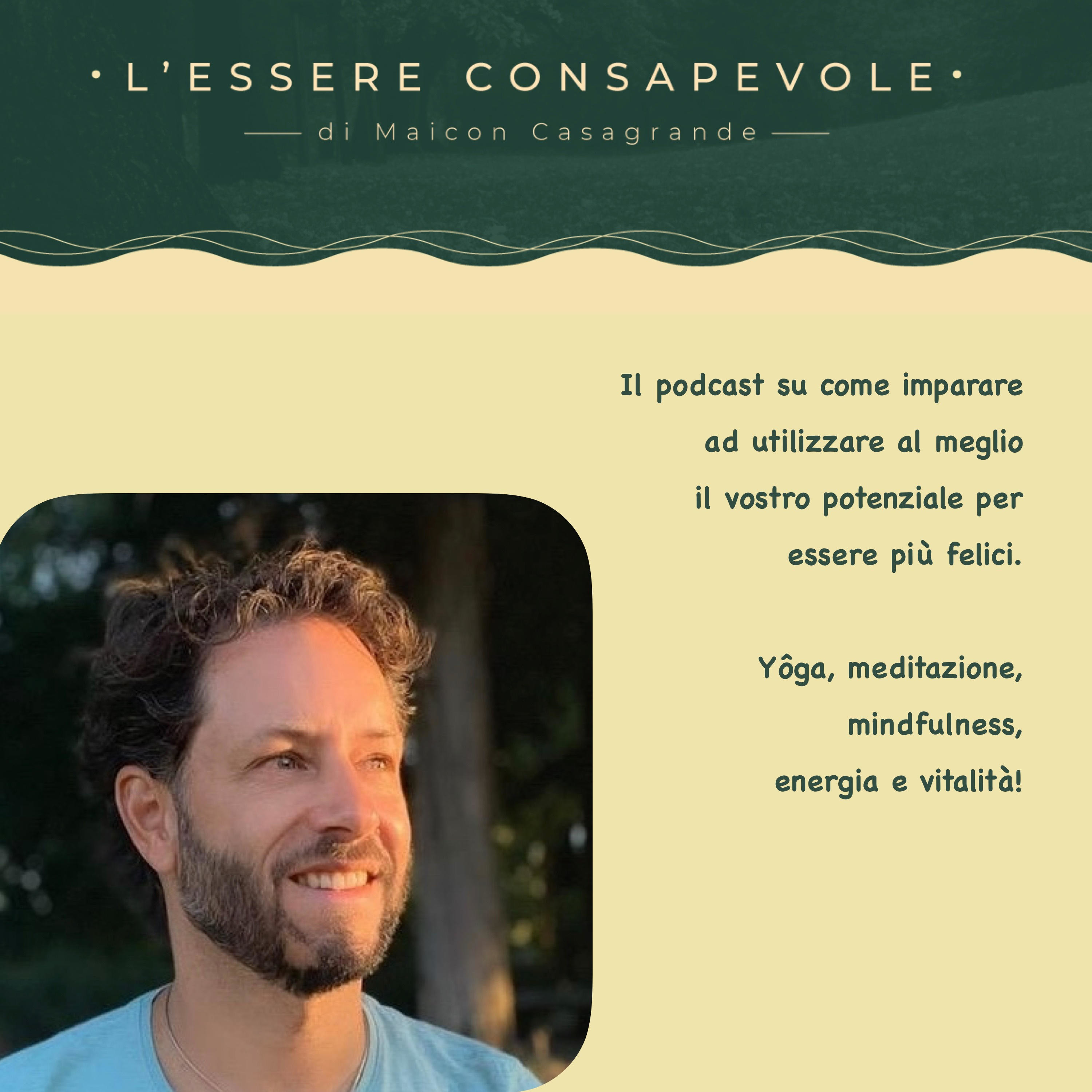 Esercizio di mindfulness - questa non è una meditazione guidata