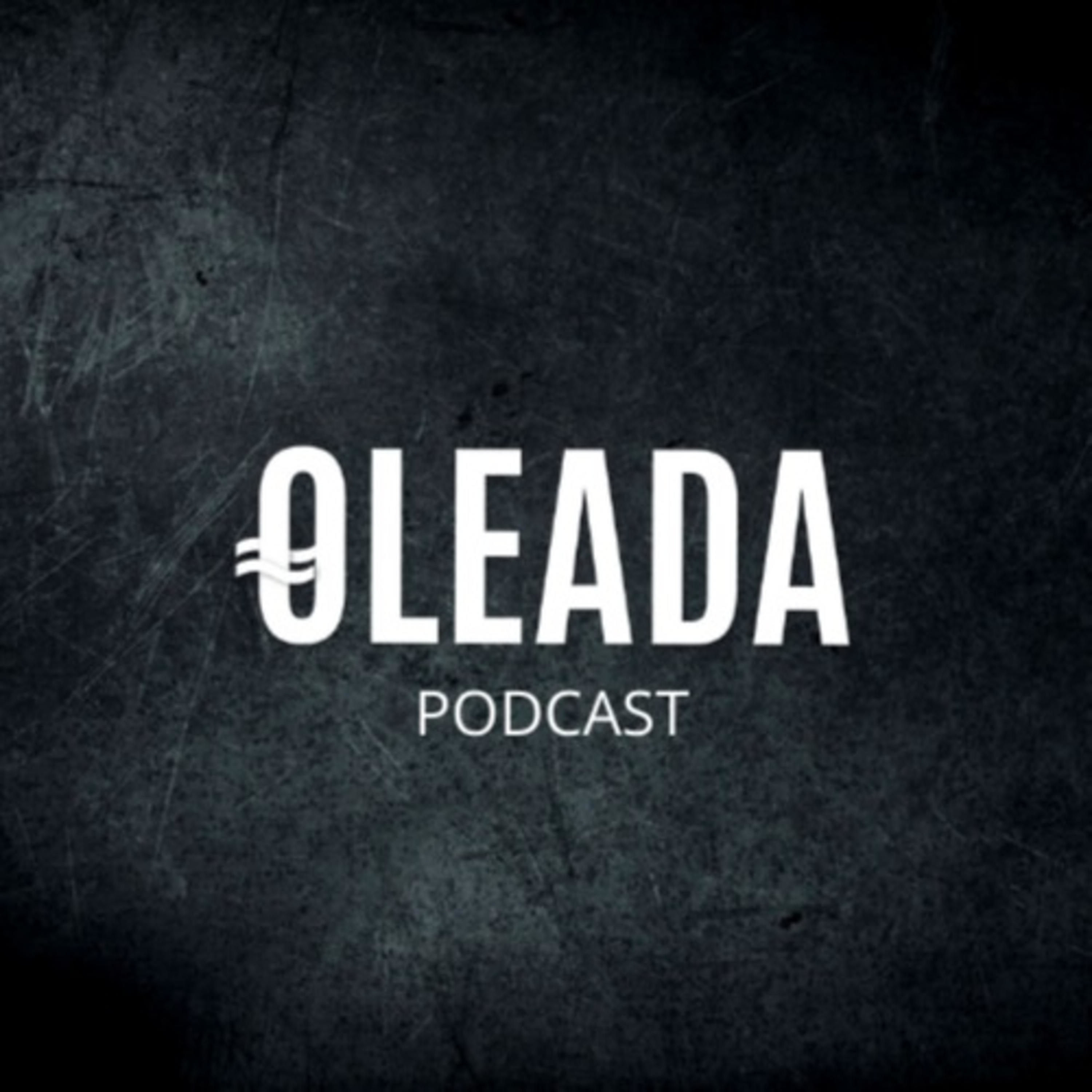Oleada Podcast podcast artwork