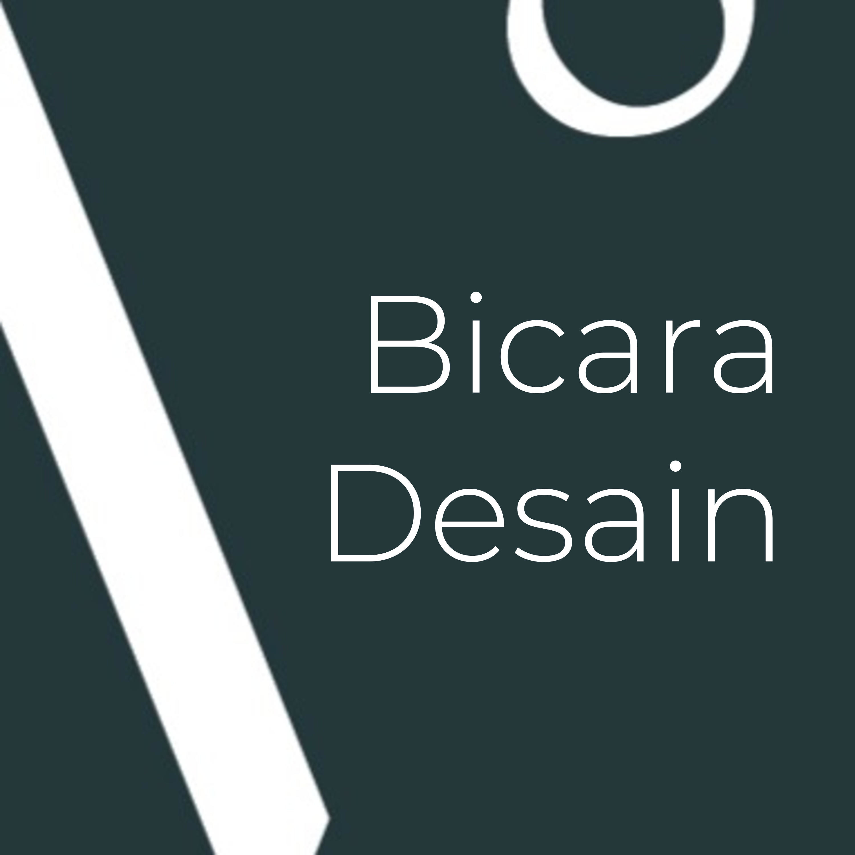 Viewpoint: Bicara Desain podcast artwork