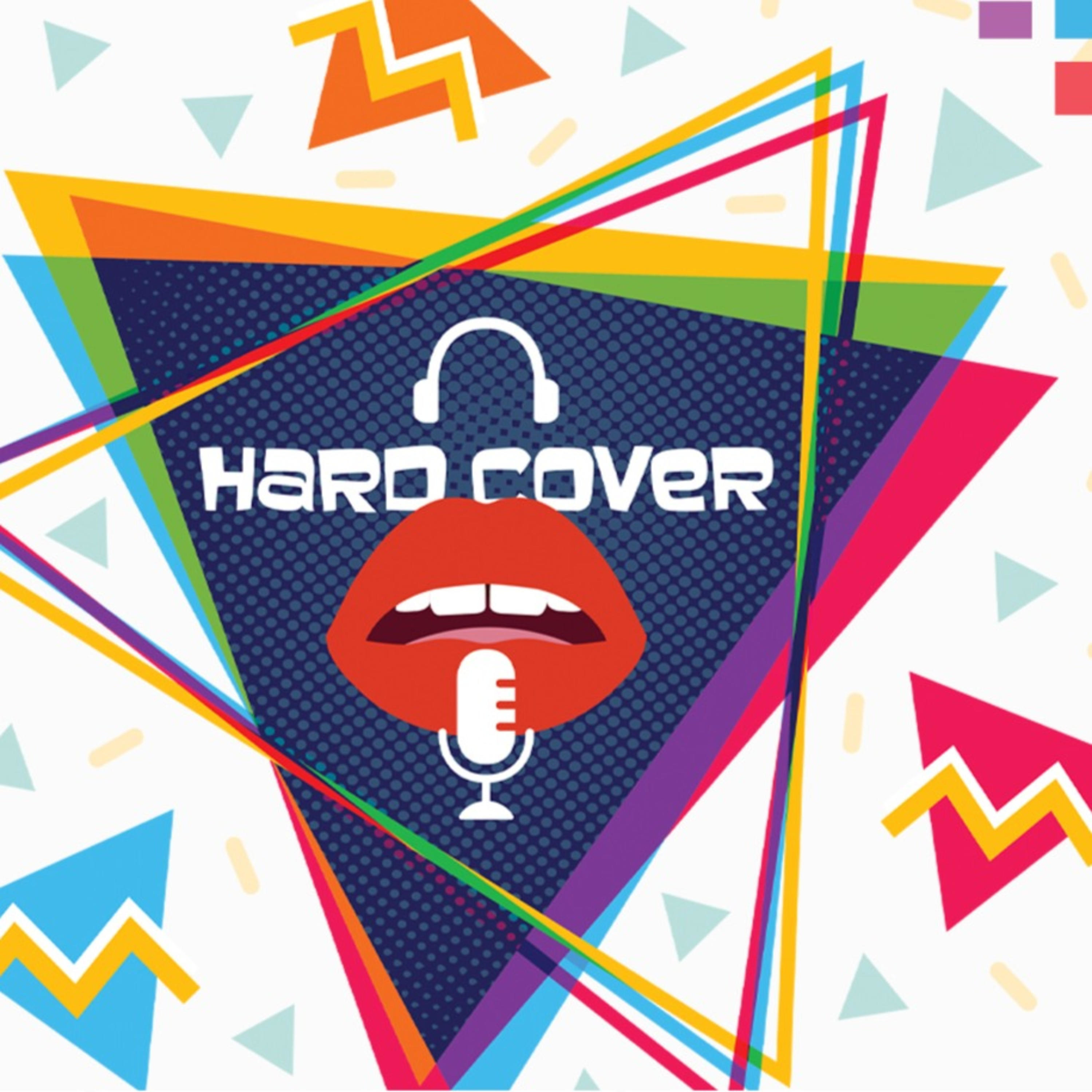 Hard Cover podcast artwork