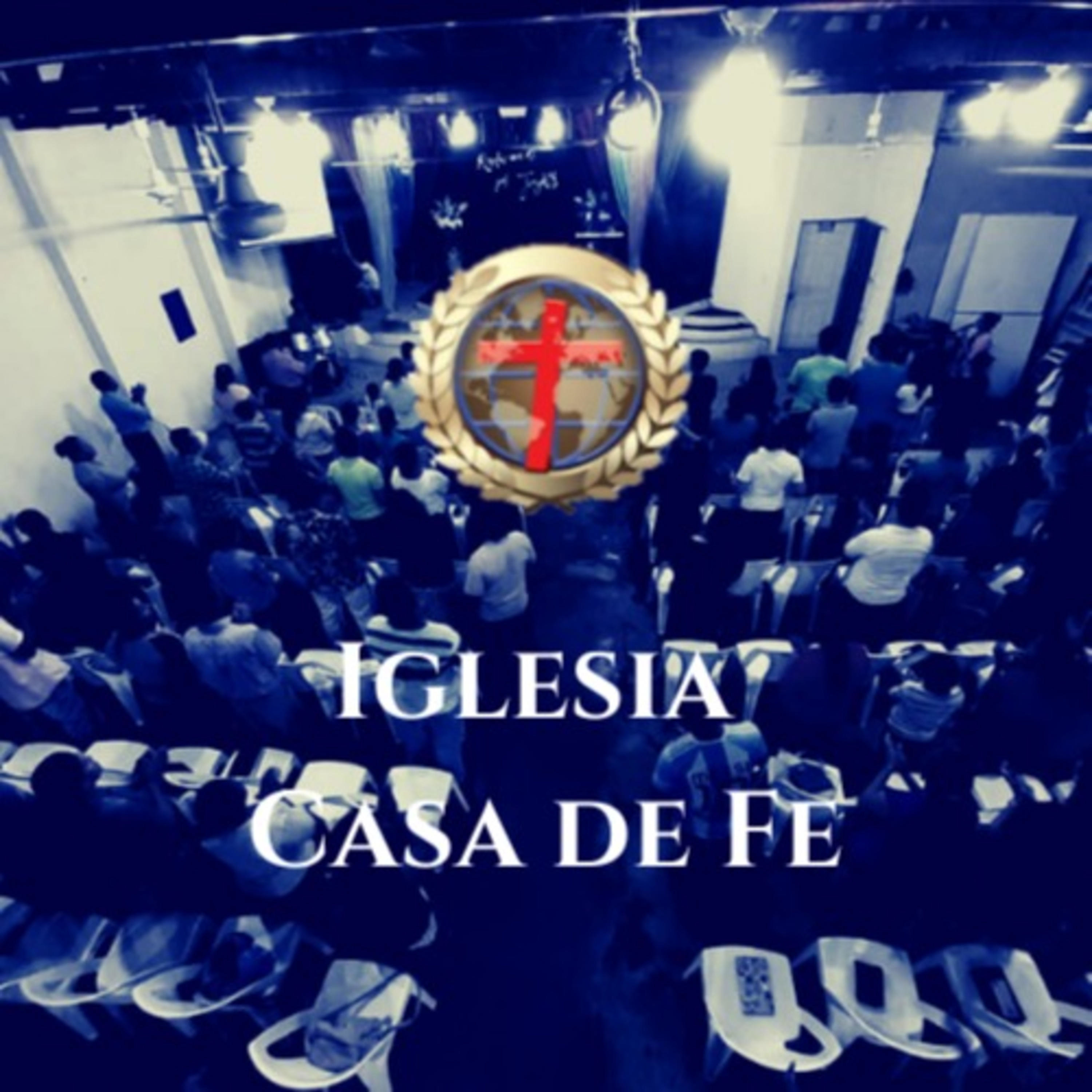Portada de Iglesia Casa de Fe Managua, Nicaragua