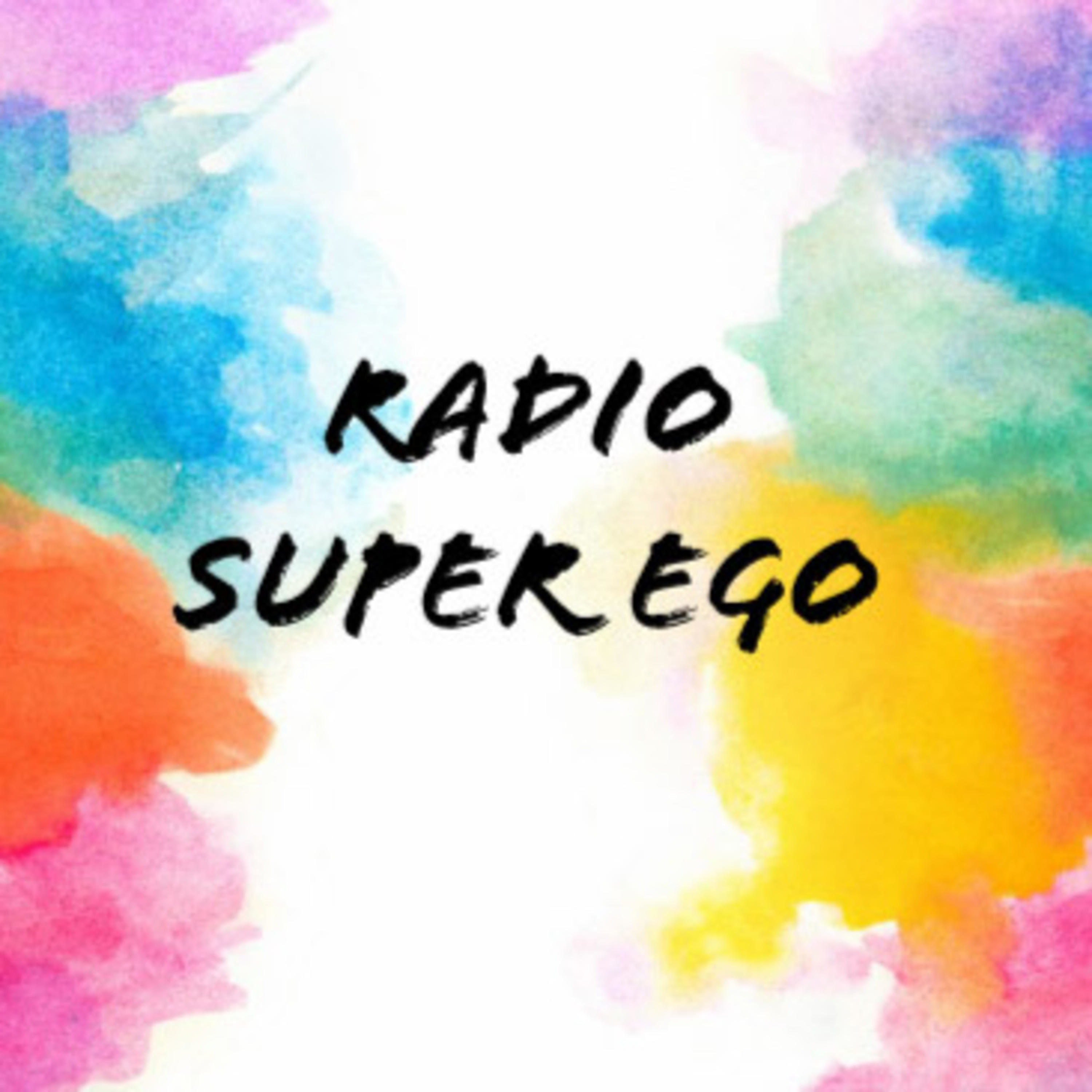 کاور Radio Super Ego